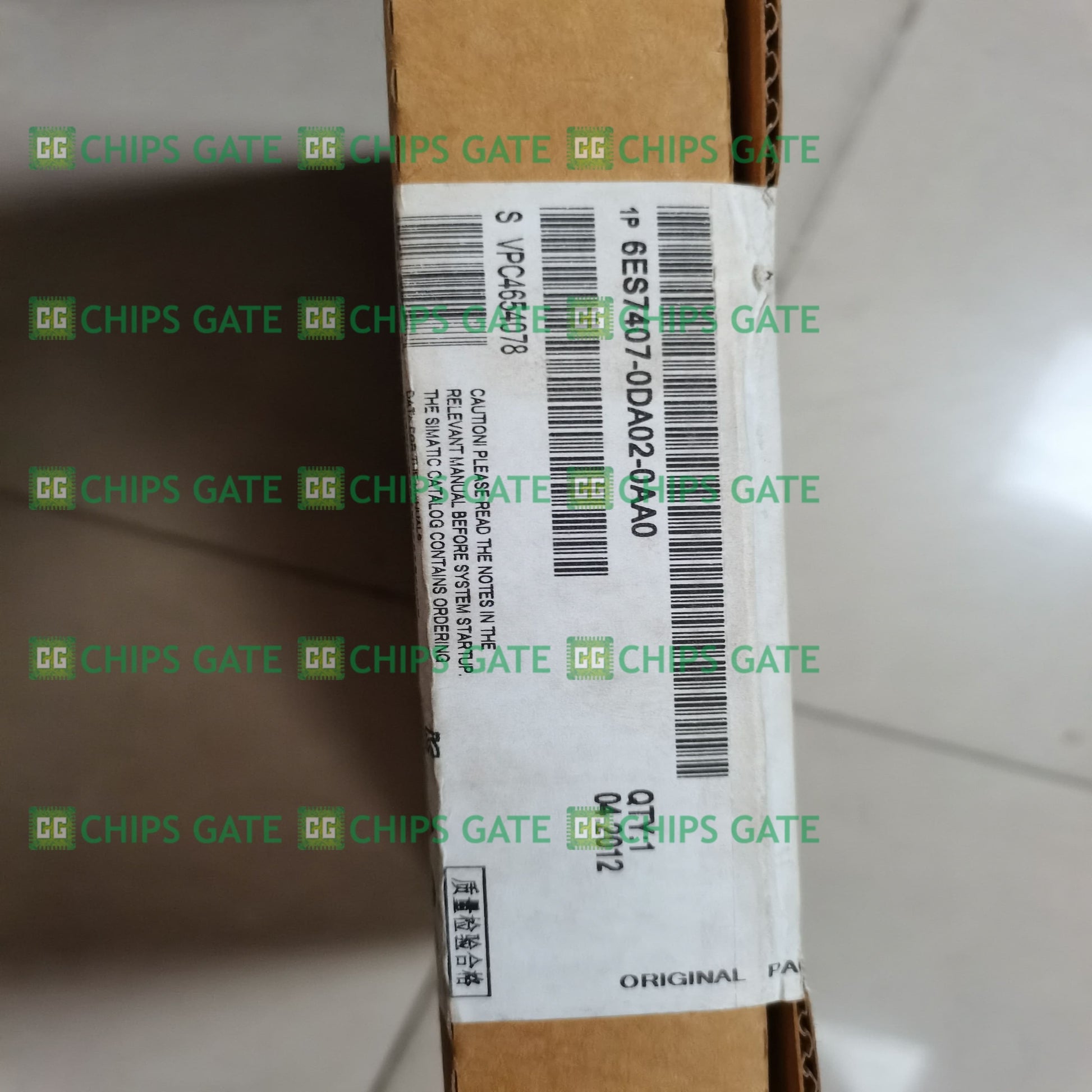 6ES74070DA020AA0