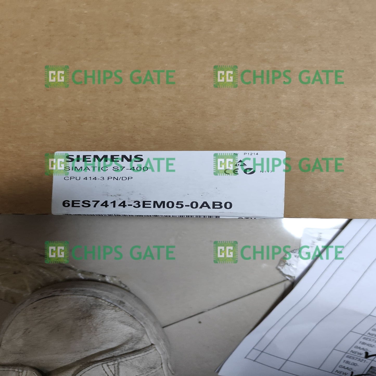 6ES74143EM050AB0