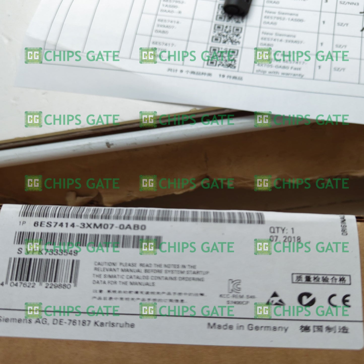 6ES74143XM070AB0