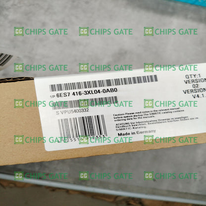 6ES7416-3XL04-0AB0