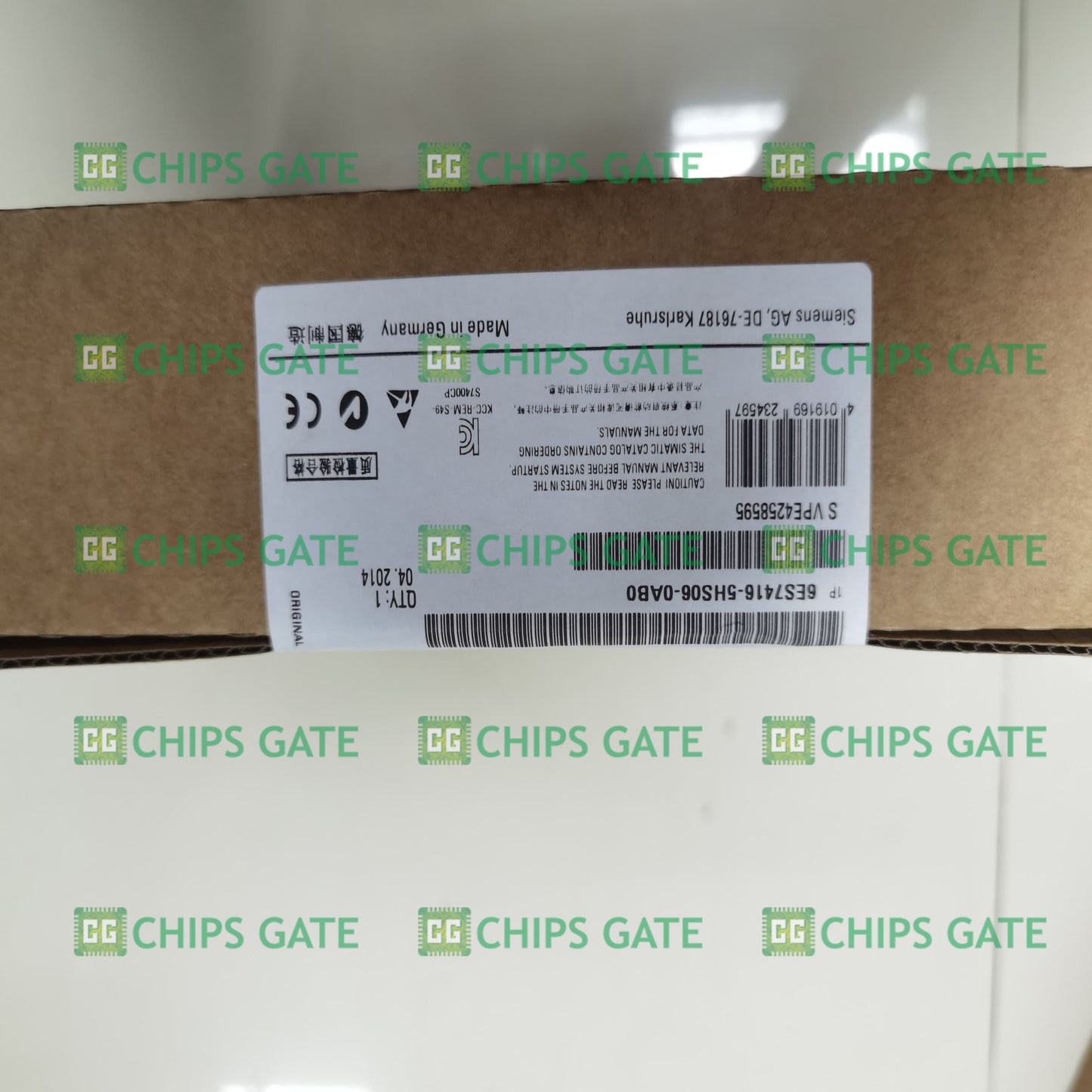 6ES74165HS060AB0