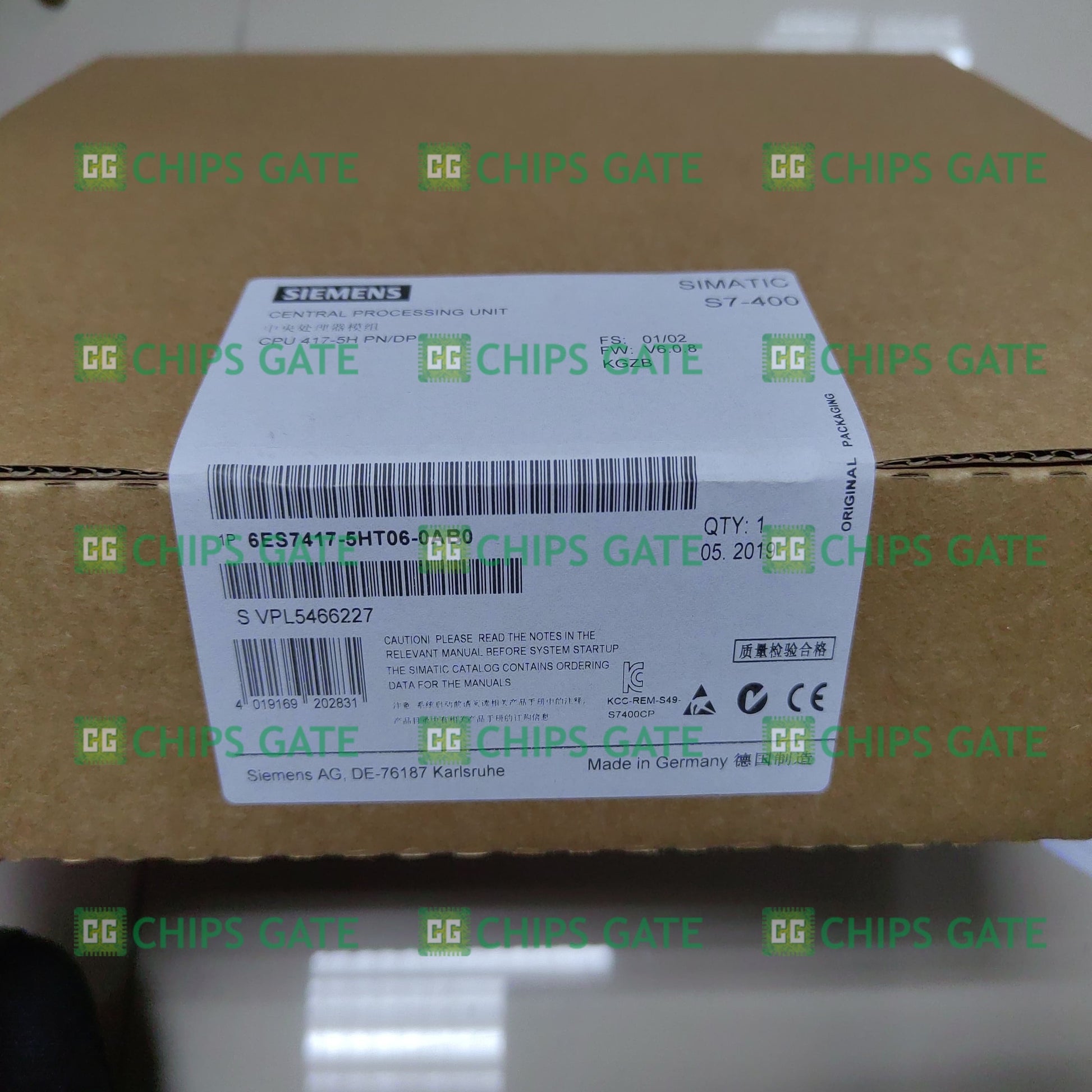 6ES74175HT060AB0