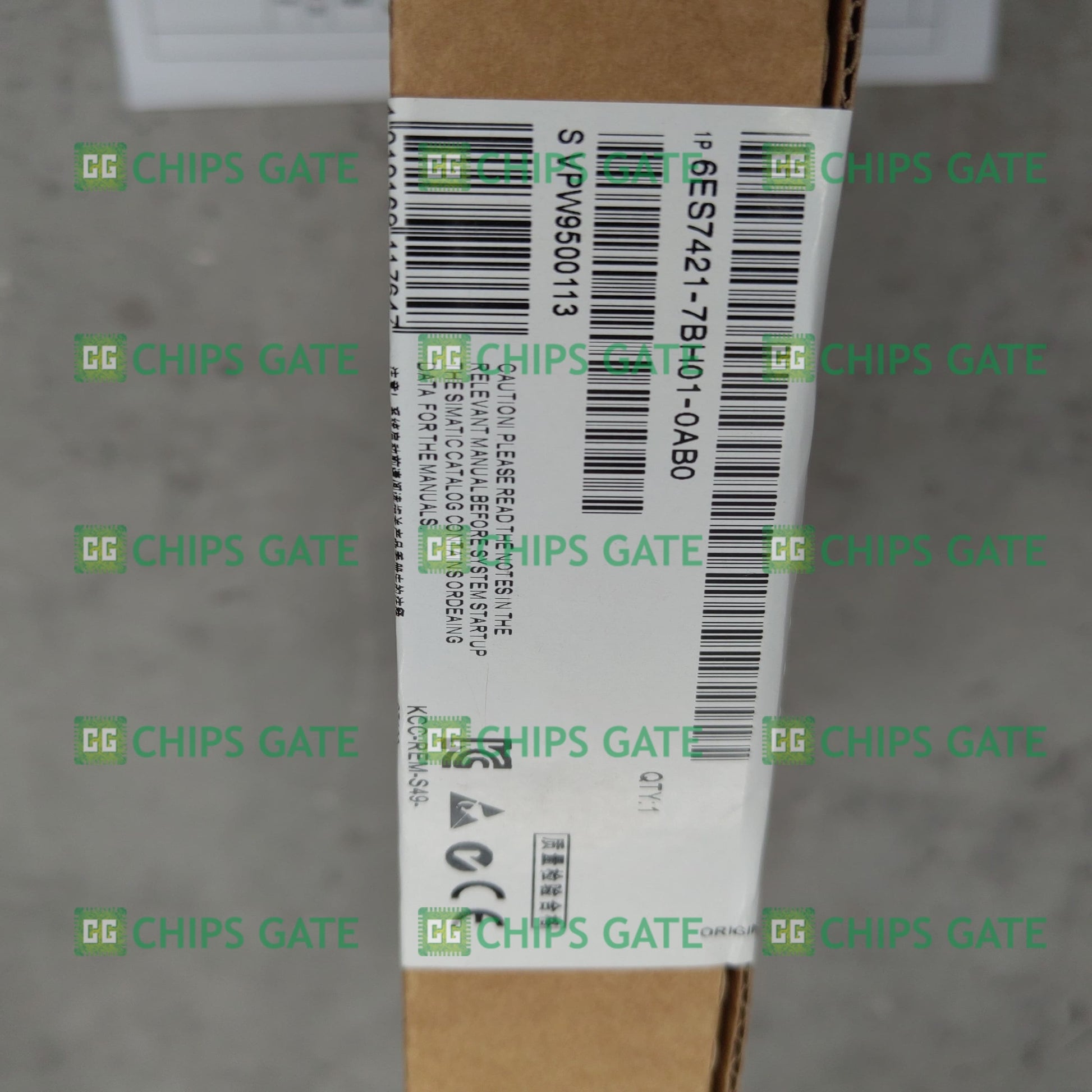 6ES74217BH010AB0