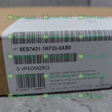 6ES74311KF200AB0