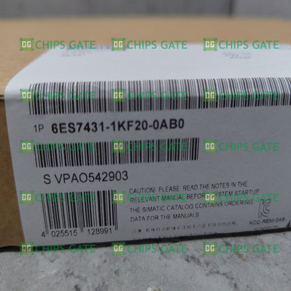 6ES74311KF200AB0