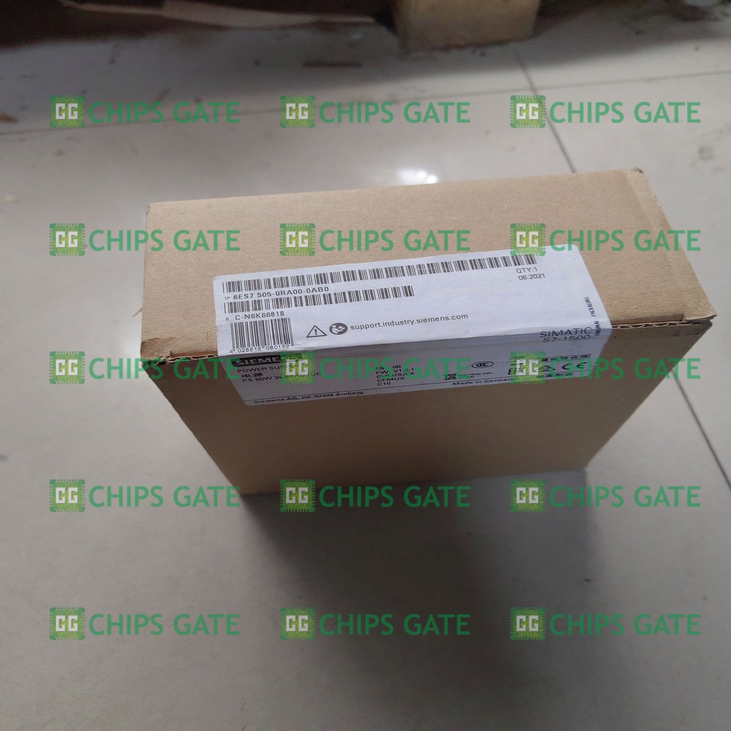 6ES75050RA000AB0