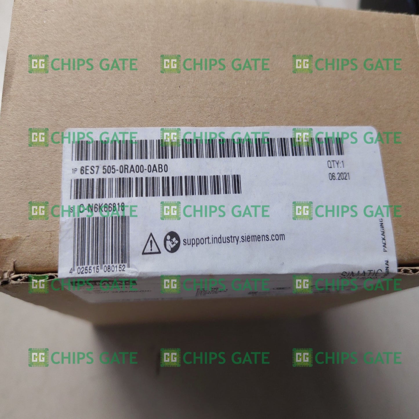 6ES75050RA000AB0