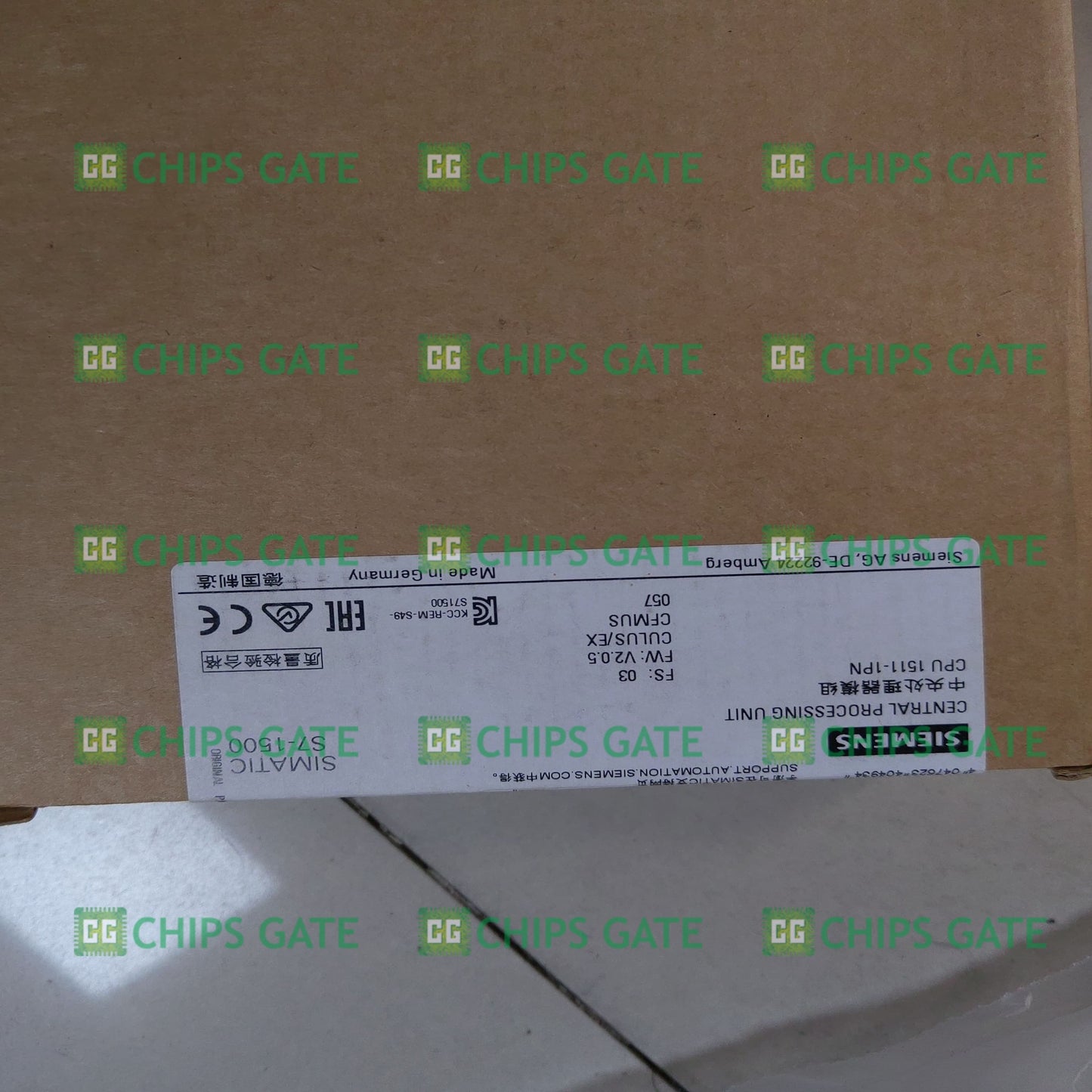 6ES75111AK010AB0