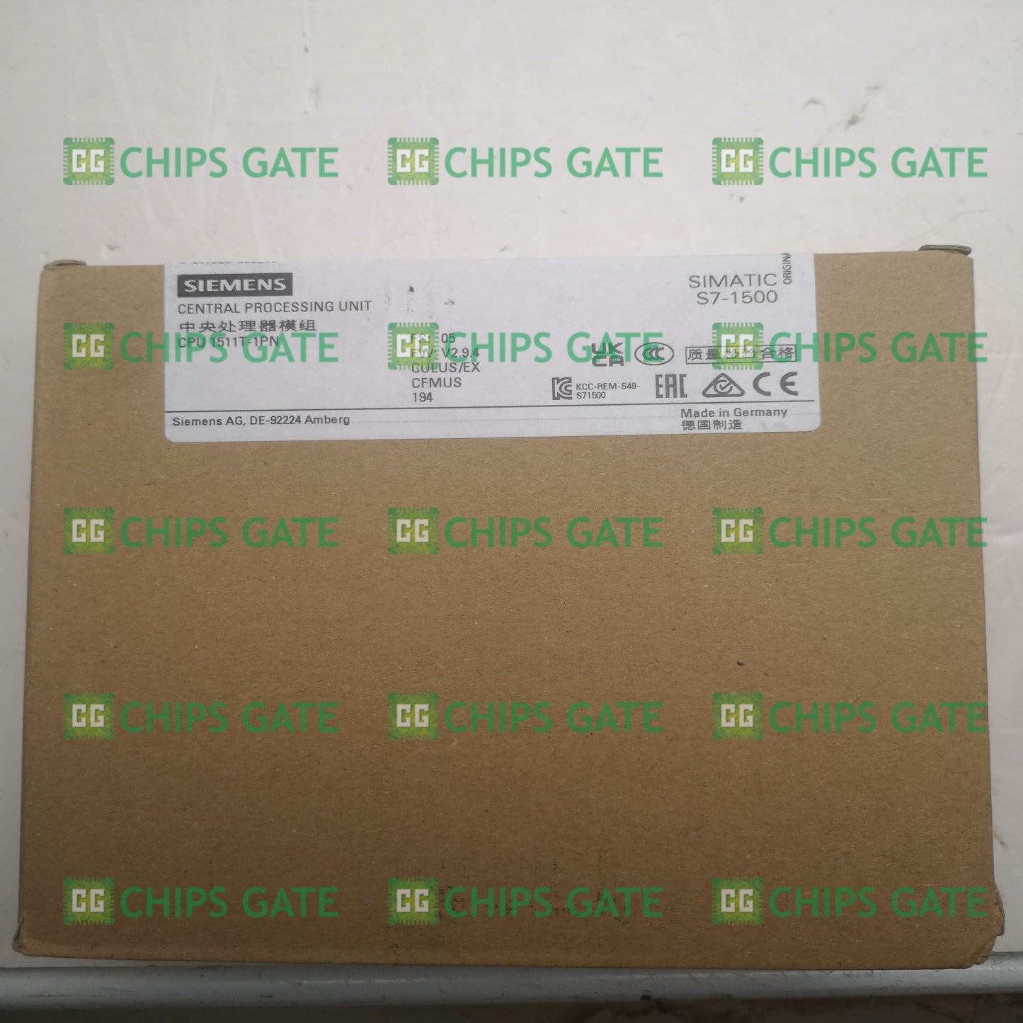 6ES75111TK010AB0