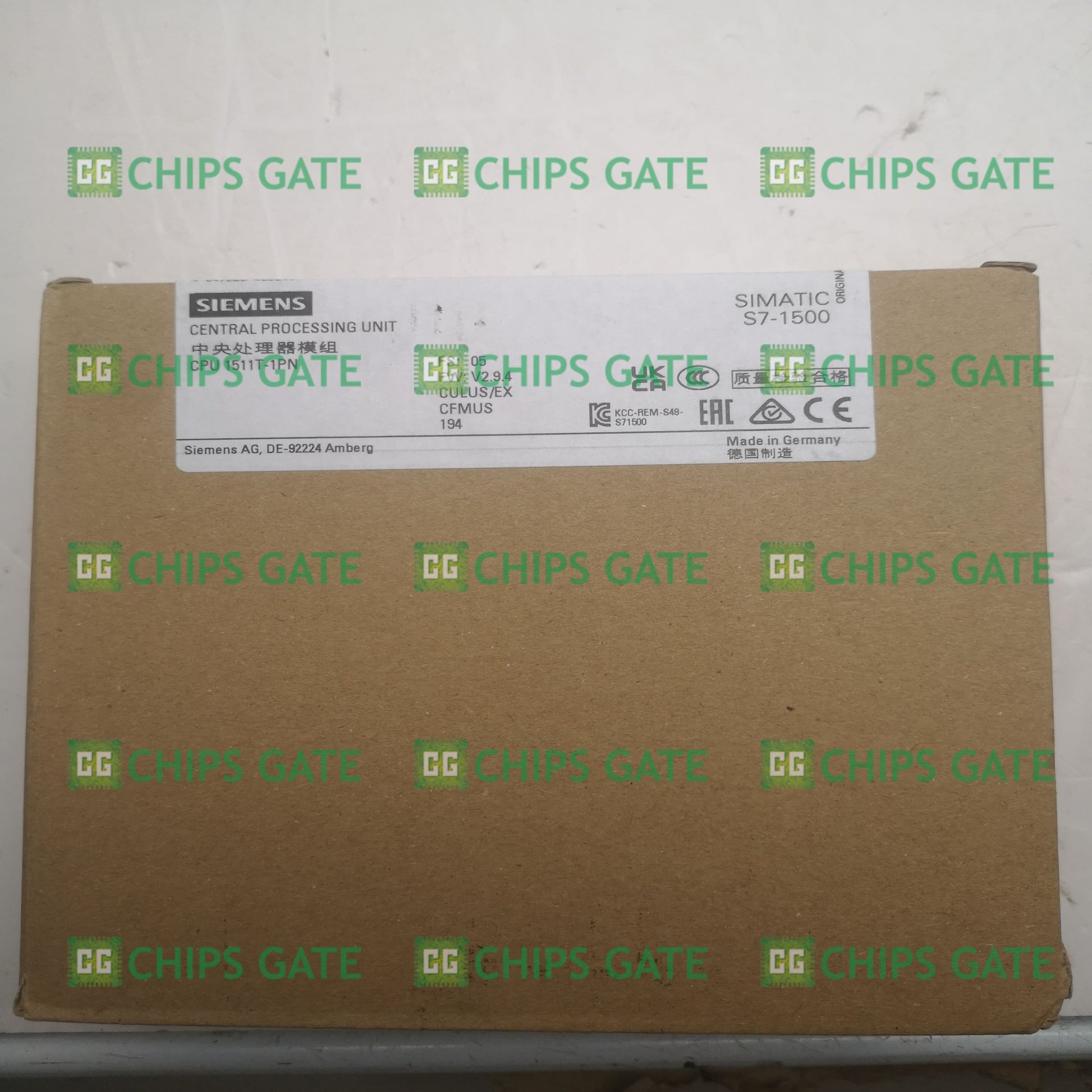 6ES75111TK010AB0
