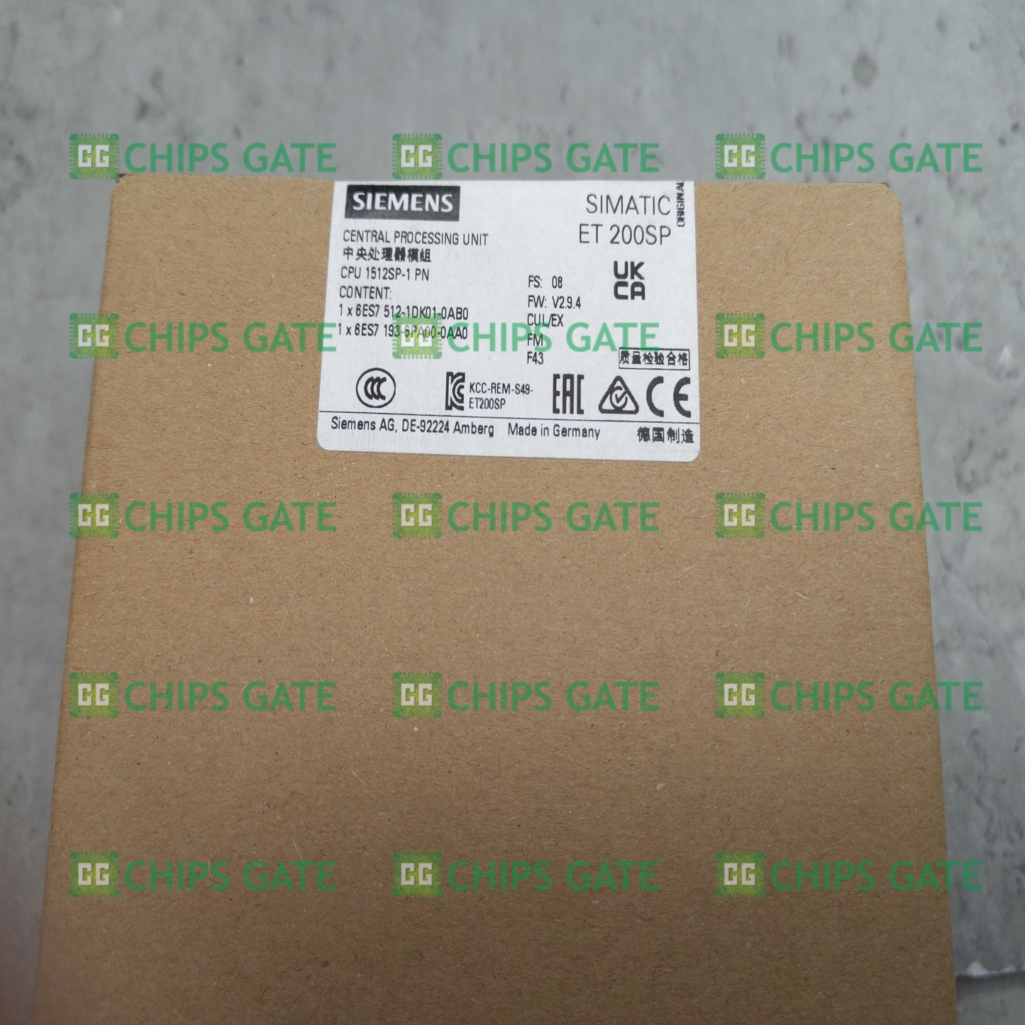 6ES75121DK010AB0