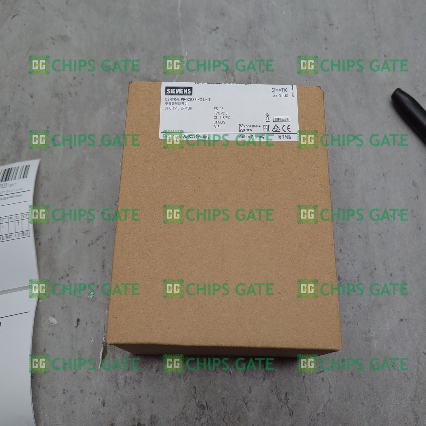 6ES75163AN010AB0