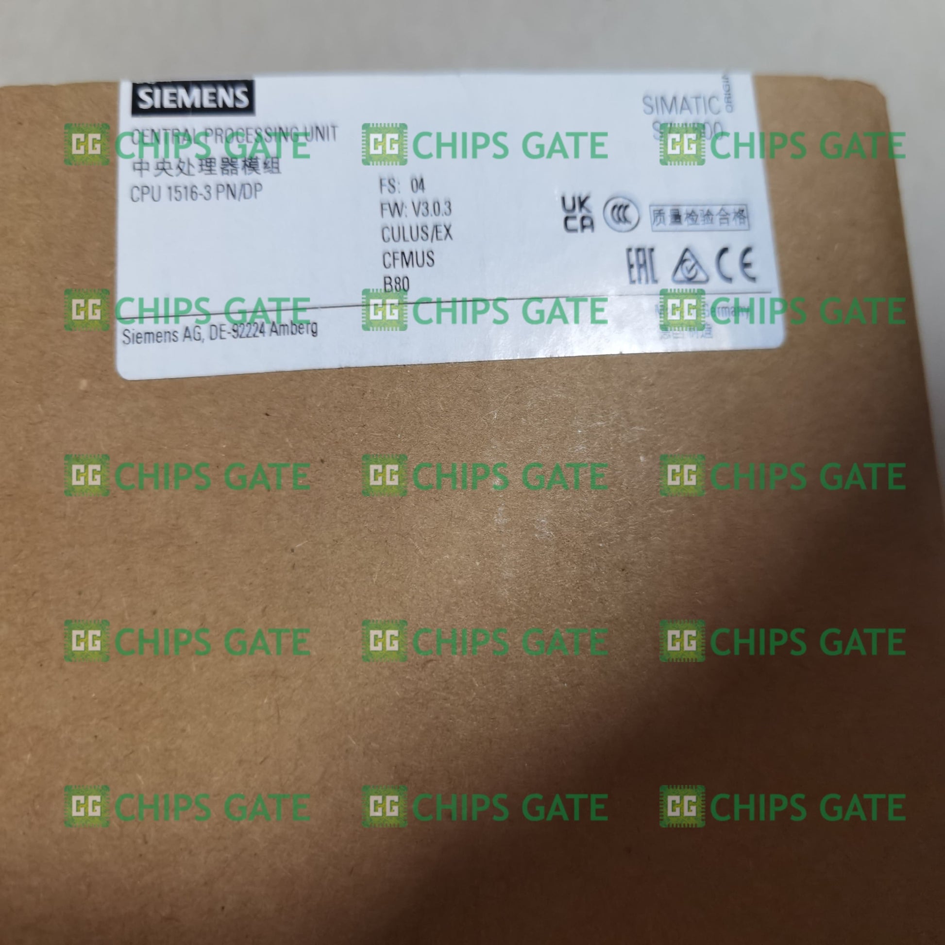 6ES75163AP030AB0