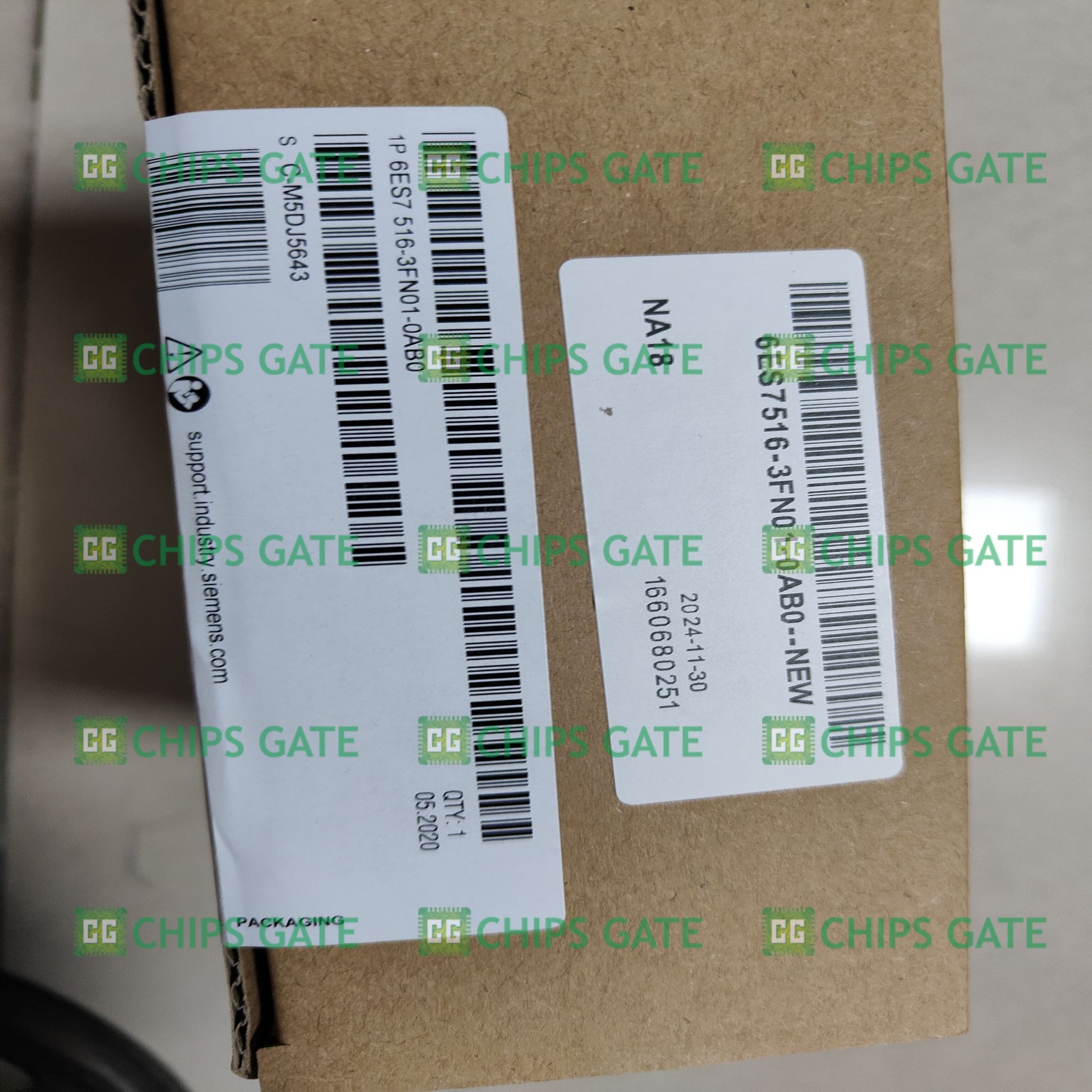 6ES75163FN010AB0