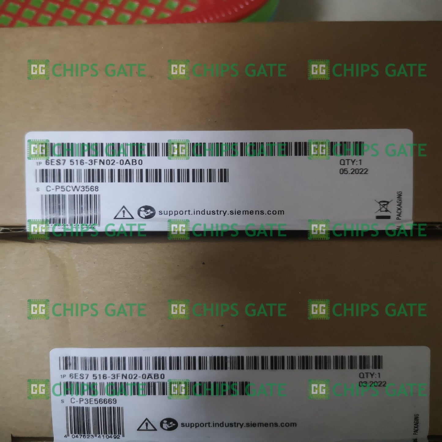 6ES75163FN020AB0