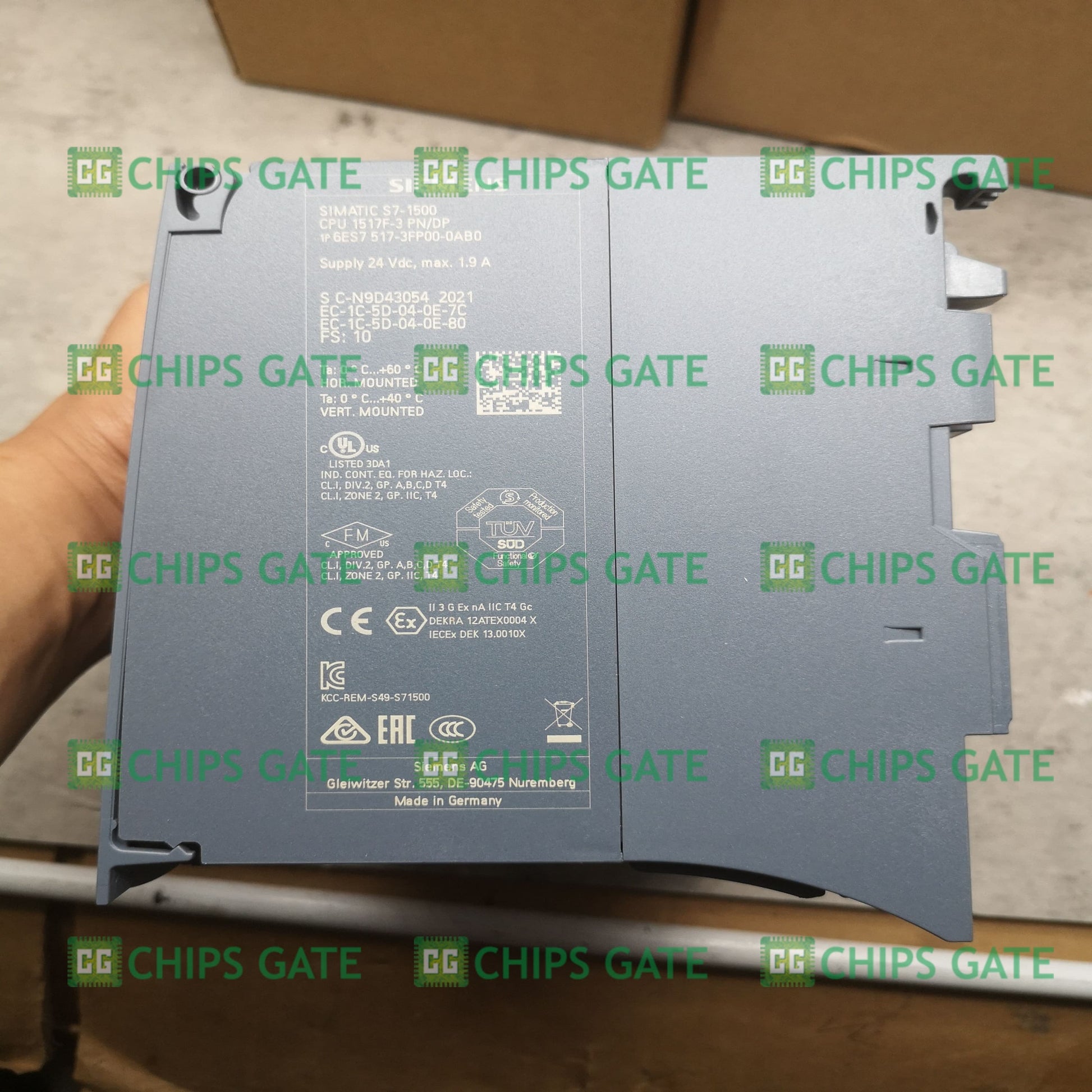 6ES75173FP000AB0