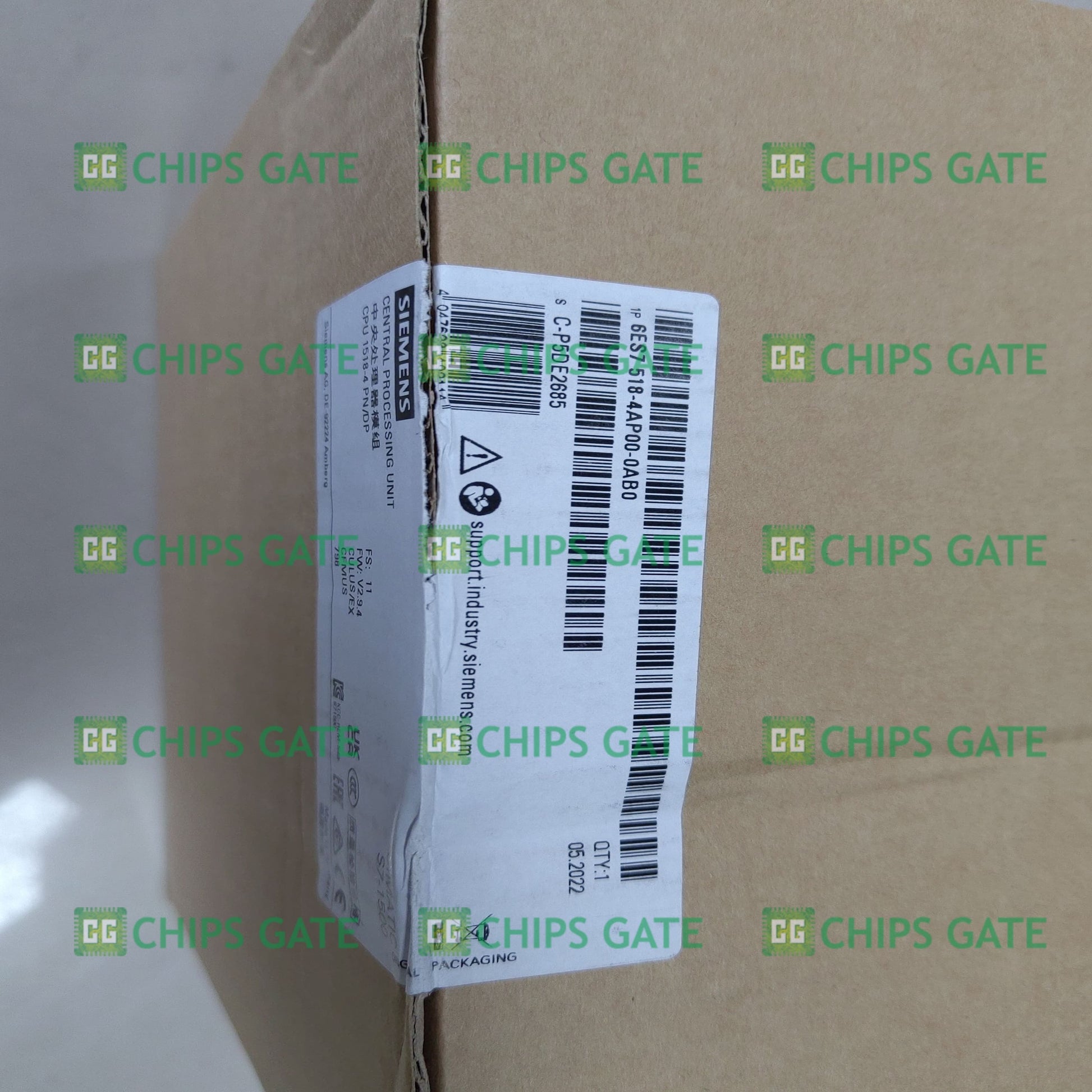 6ES75184AP000AB0