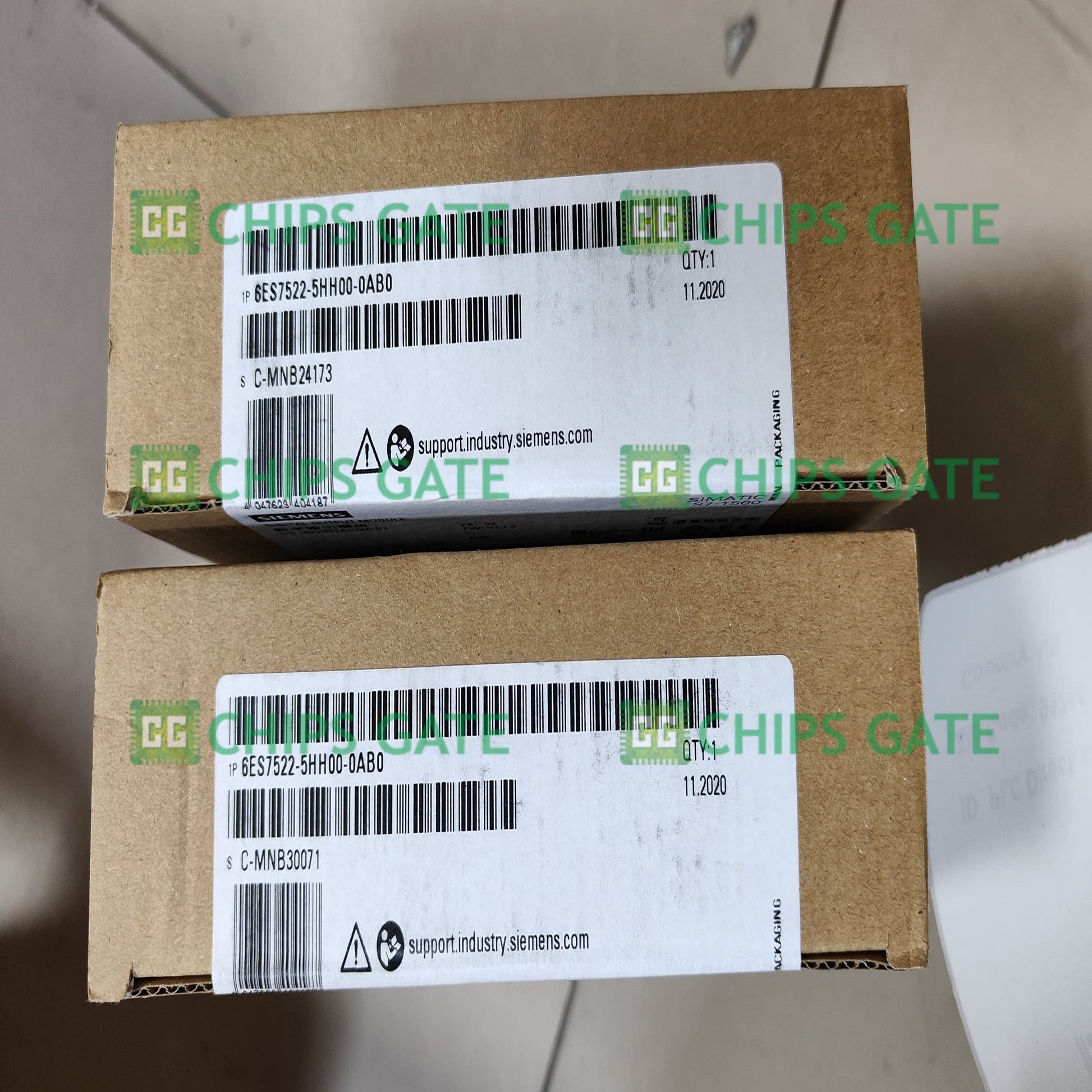 6ES75225HH000AB0