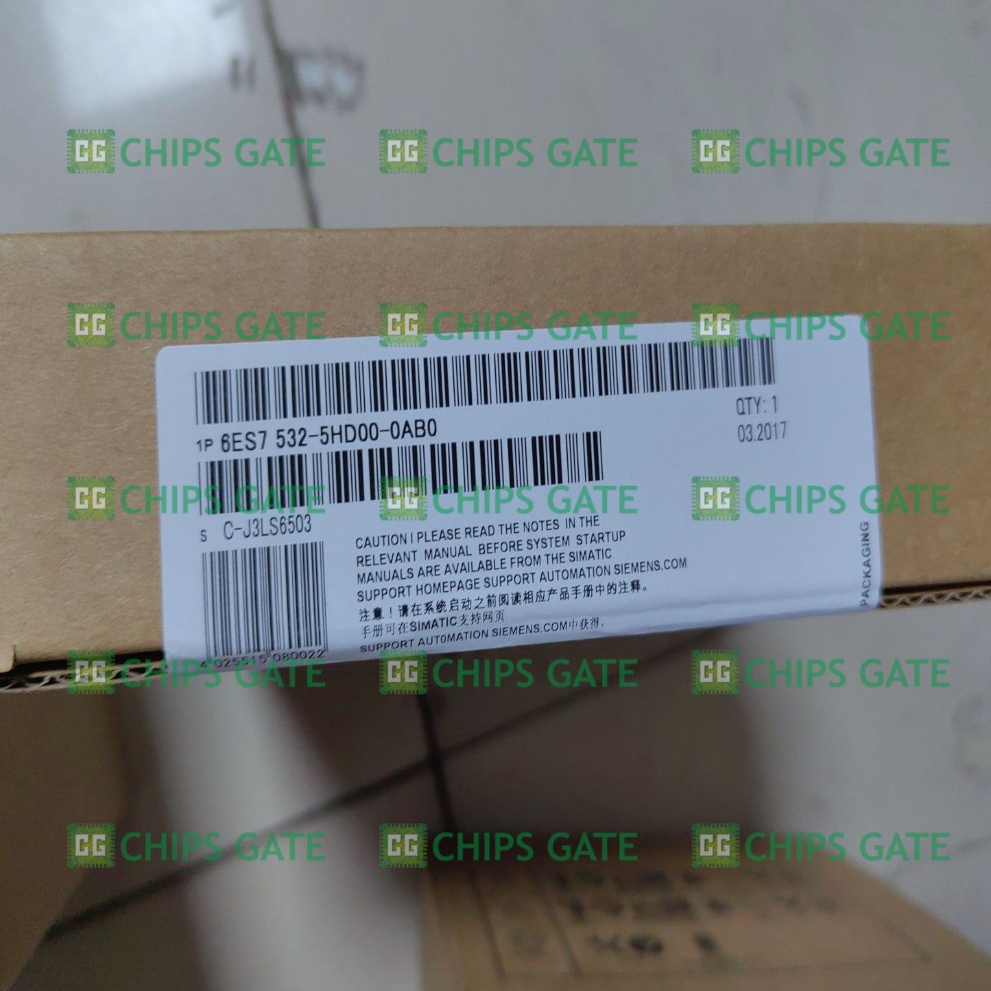6ES75325HD000AB0