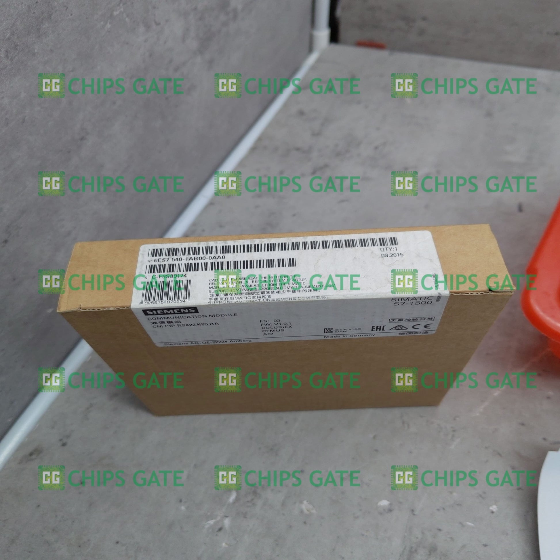 6ES75401AB000AA0