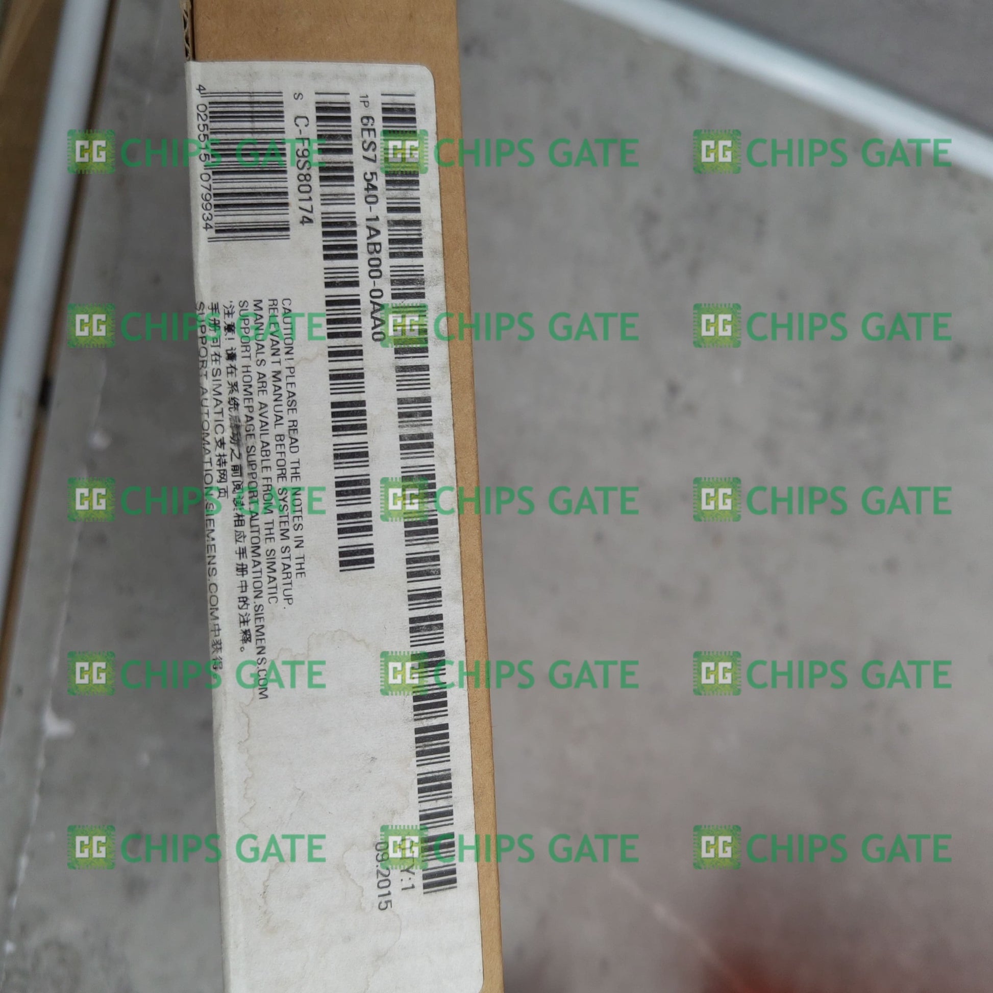 6ES75401AB000AA0