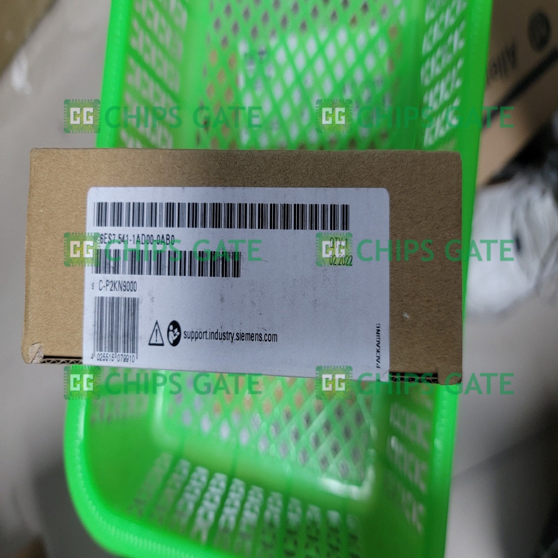 6ES75411AD000AB0
