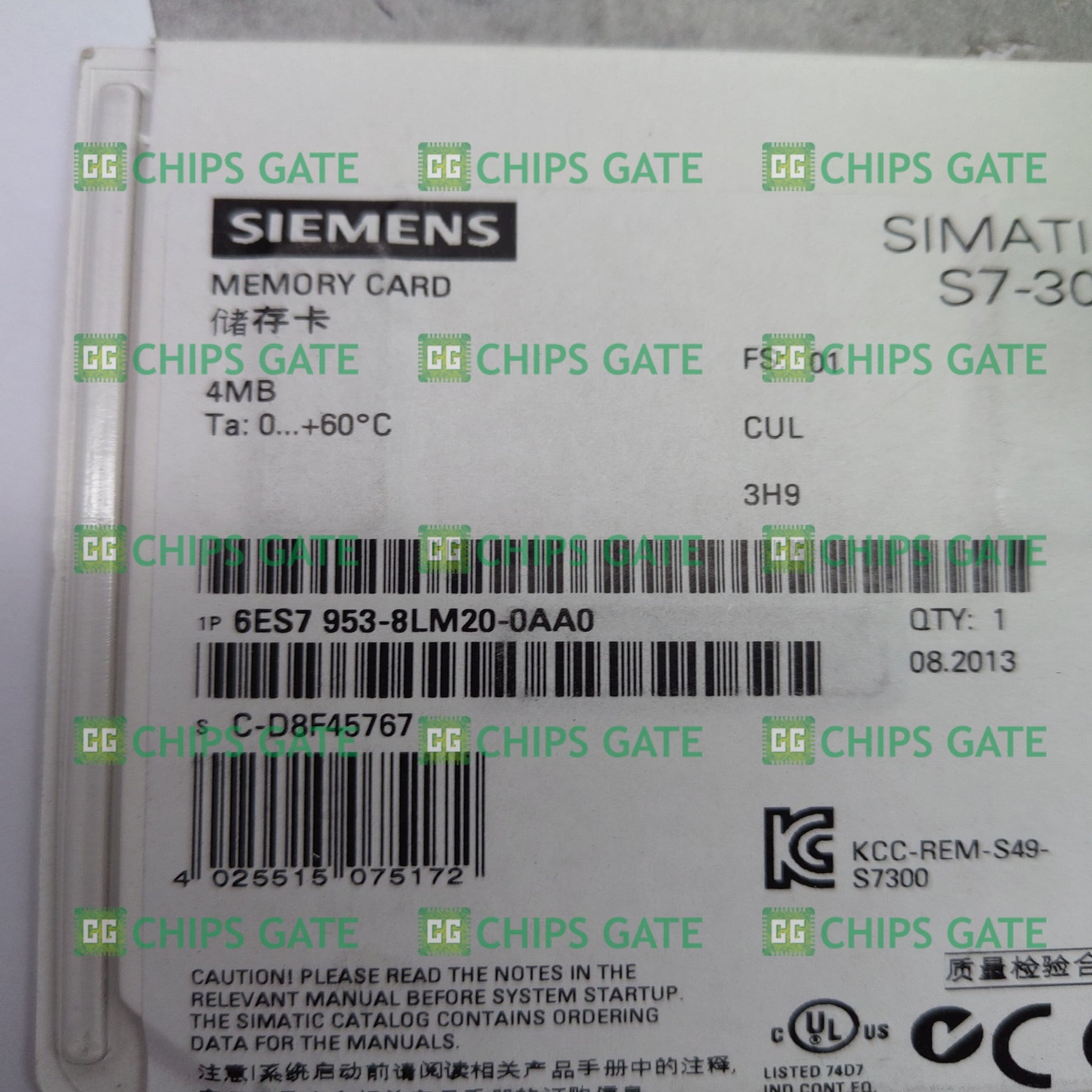 6ES79538LM200AA0
