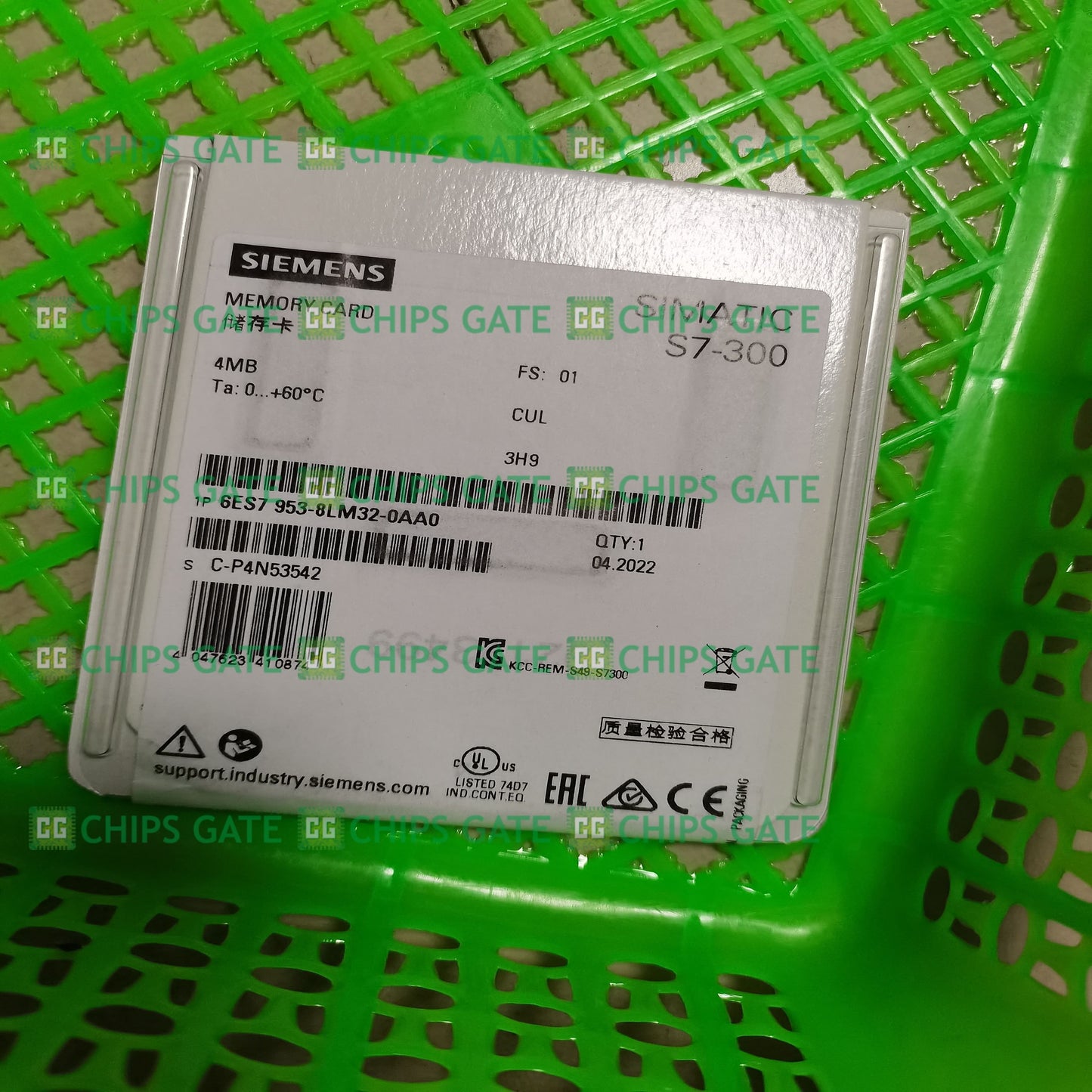 6ES79538LM320AA0