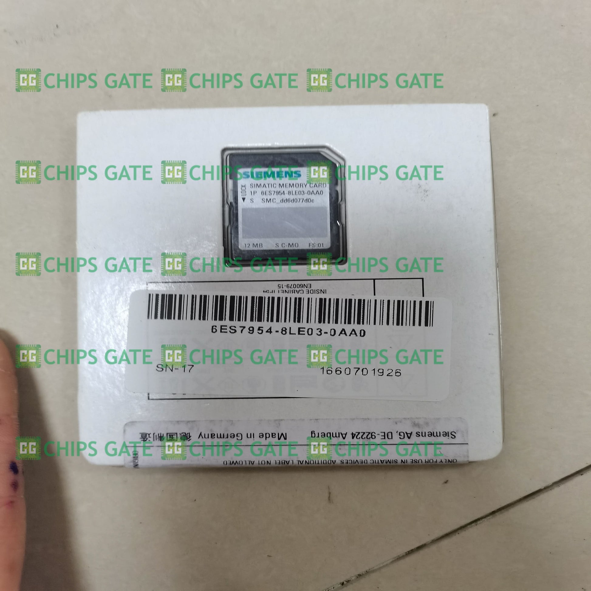 6ES79548LE030AA0