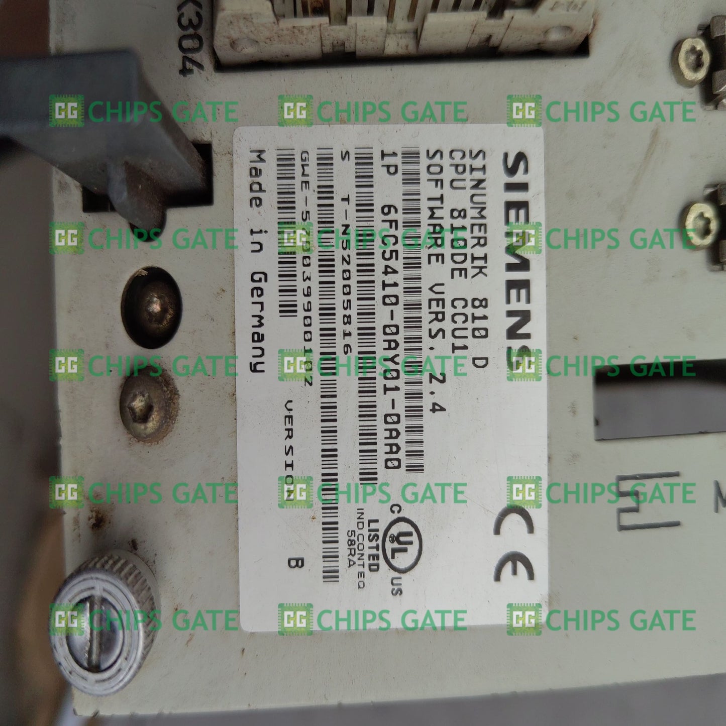 6FC54100AY010AA0