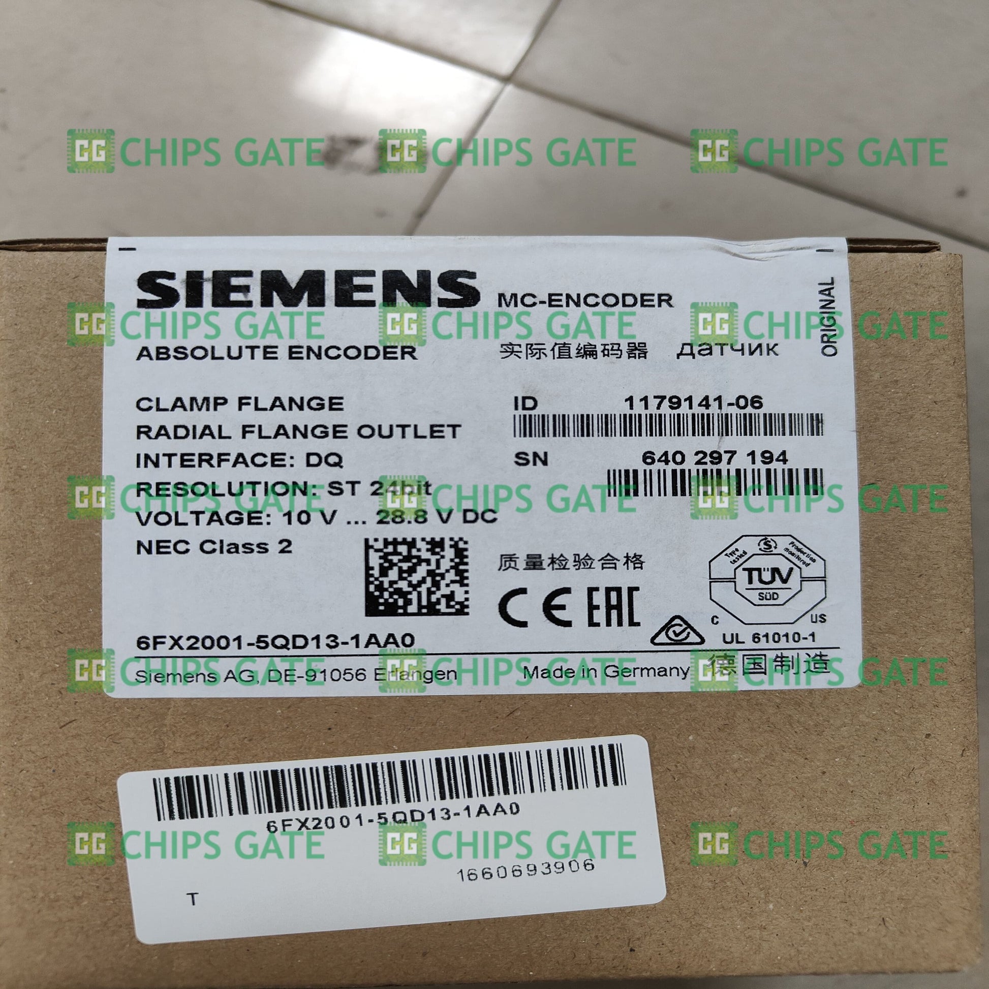 6FX20015QD131AA0
