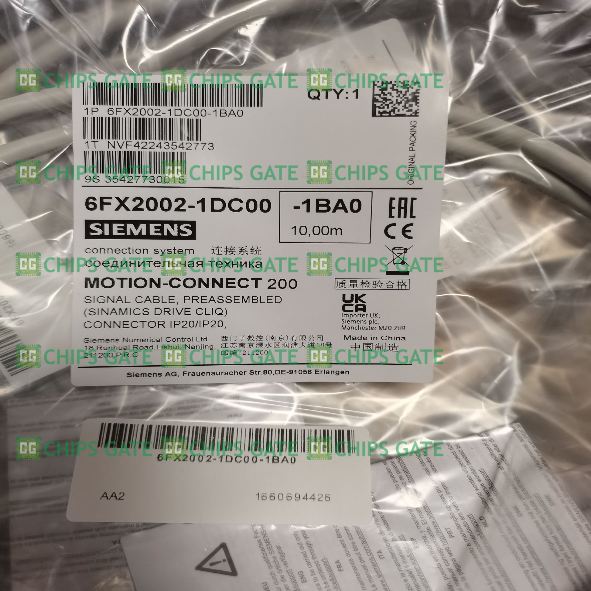 6FX20021DC001BA0