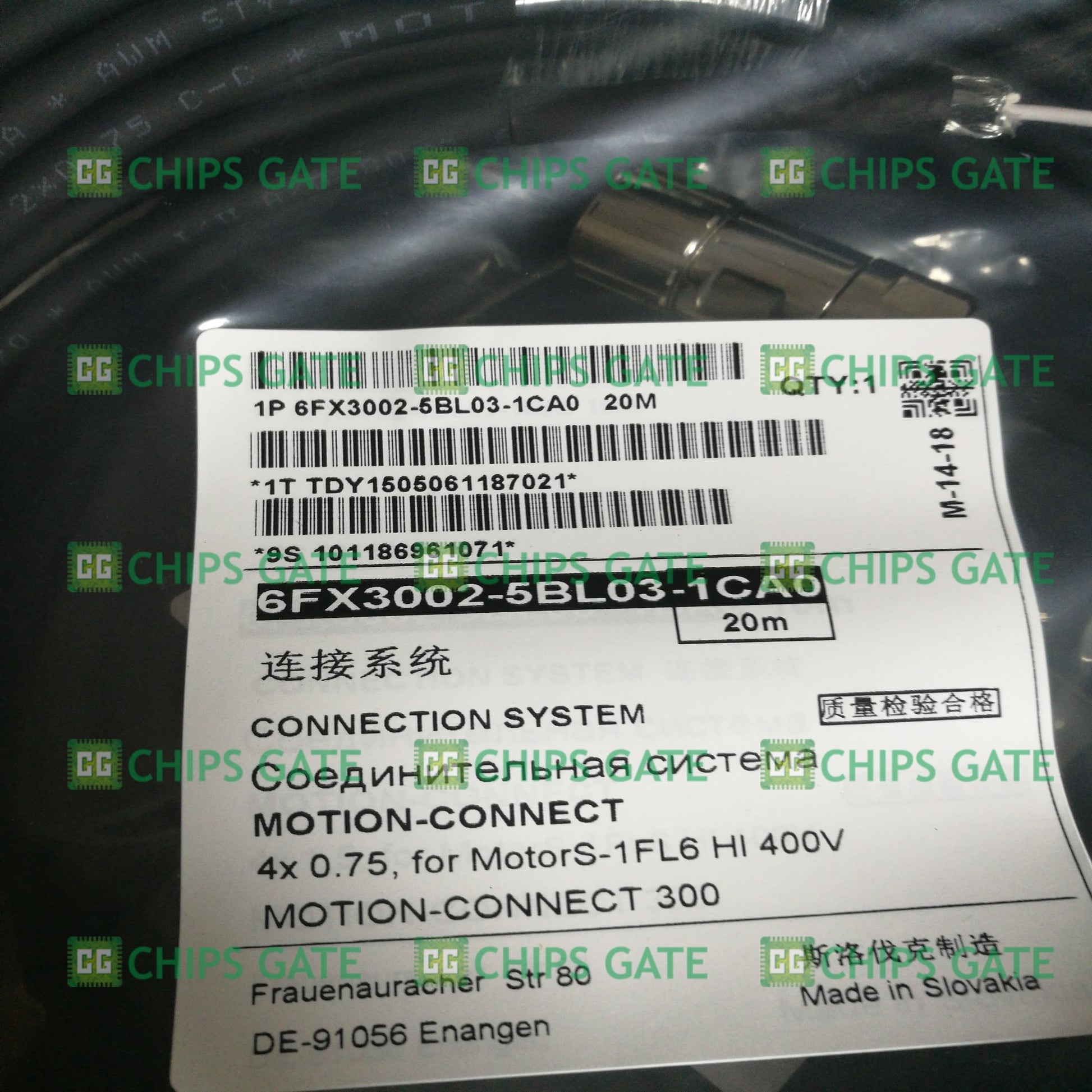 6FX30025BL031AD0