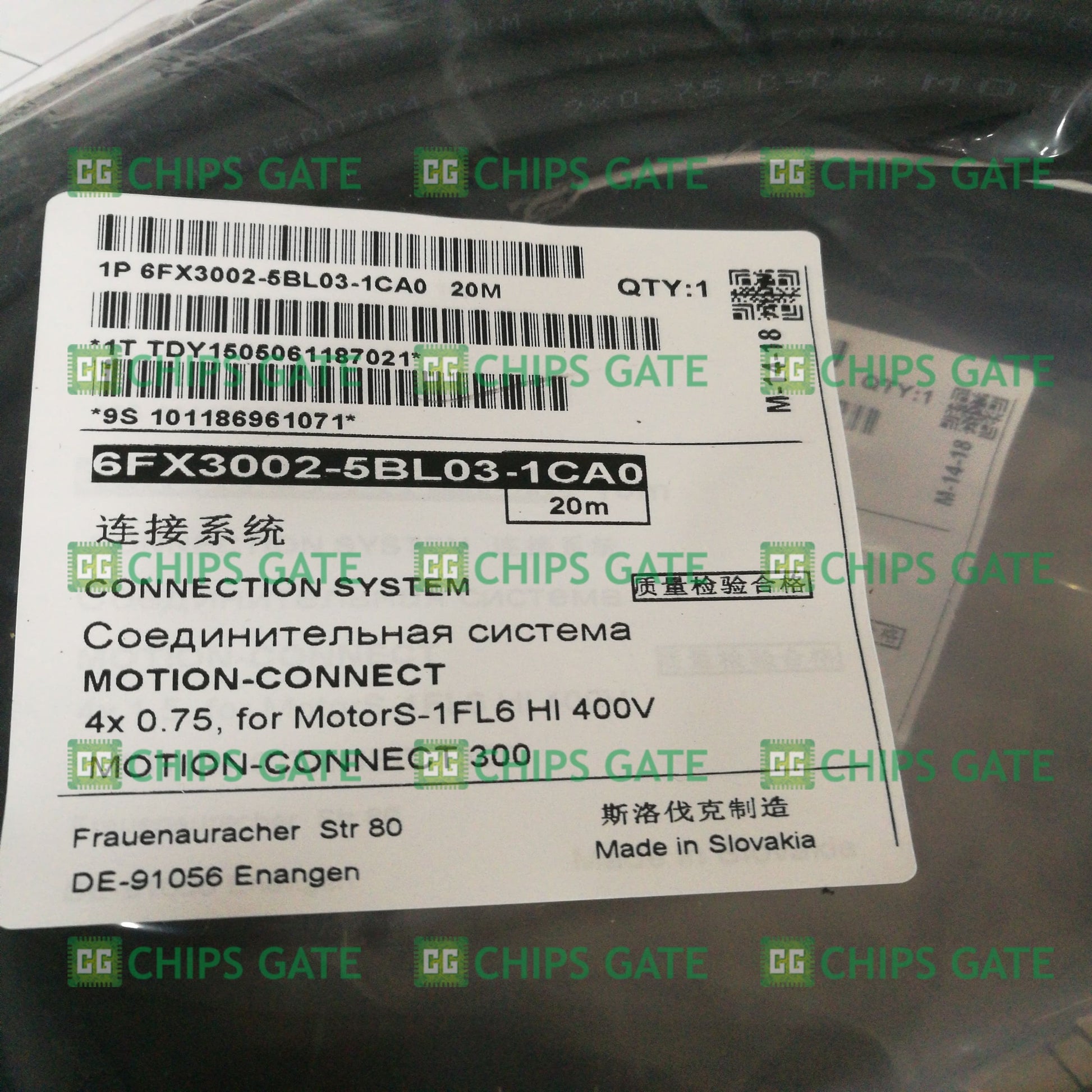 6FX30025BL031AD0