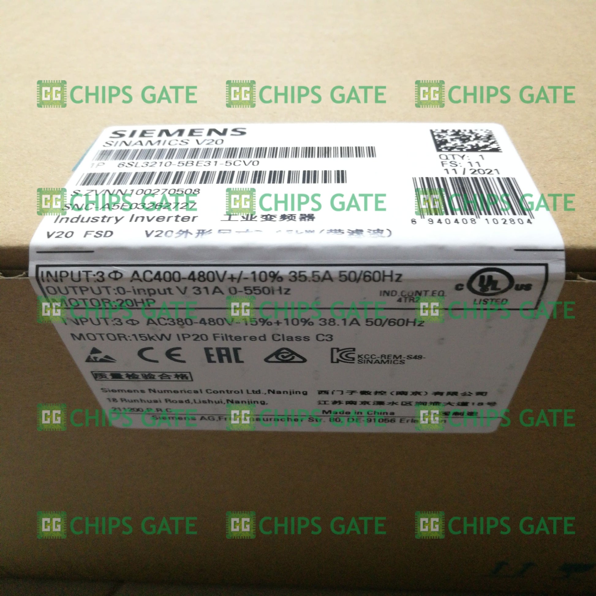 6FX30025CL121AD0