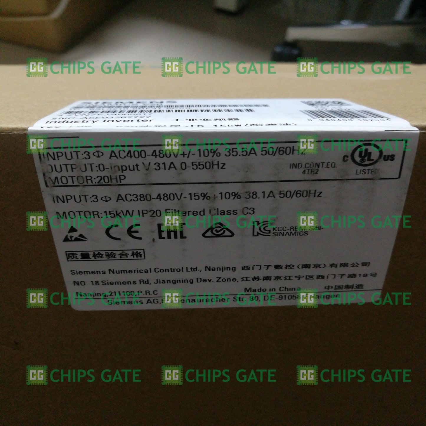 6FX30025CL121AD0