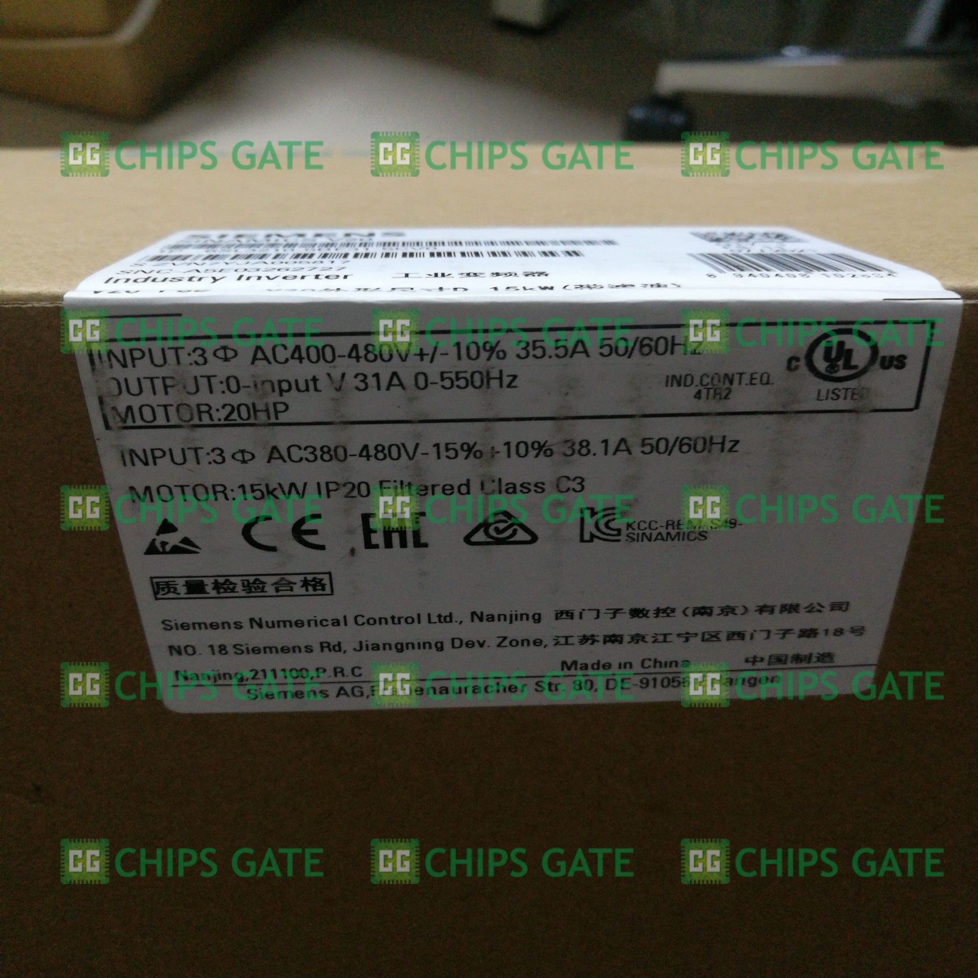 6FX30025CL121AD0