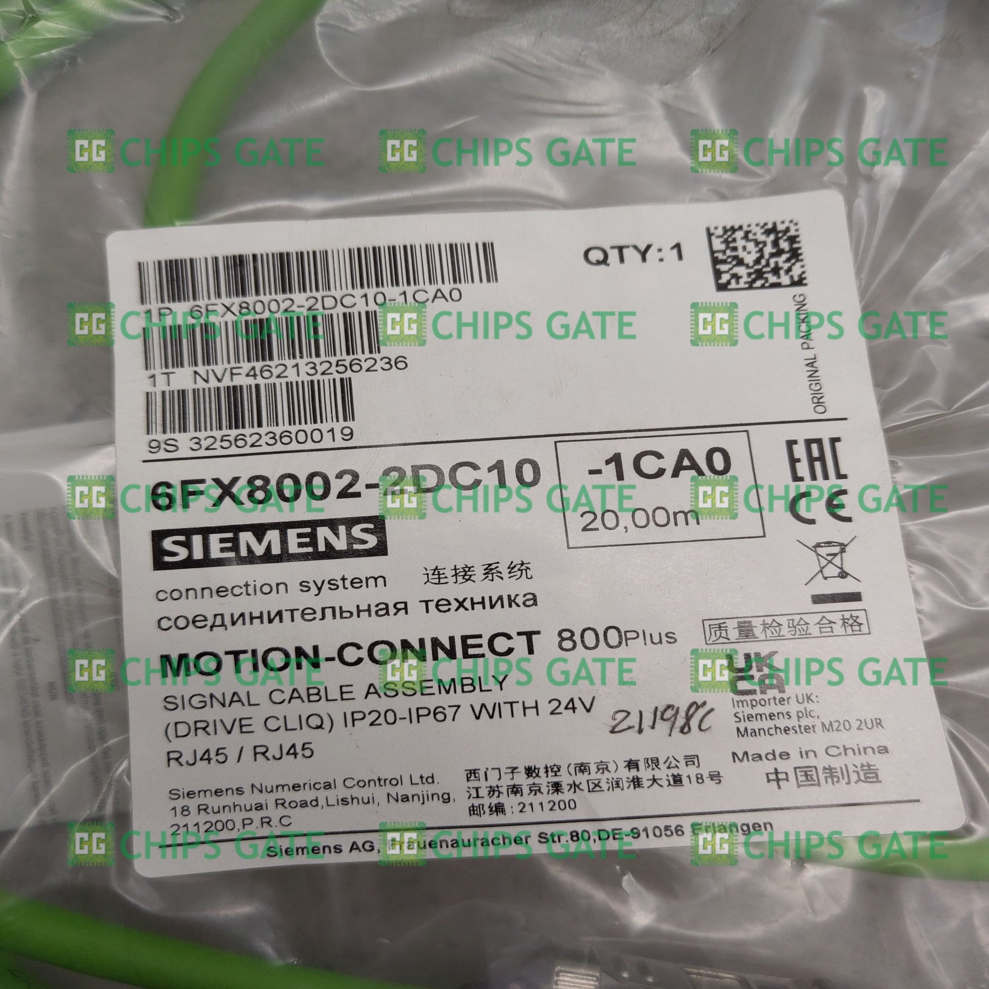 6FX80022DC101CA0
