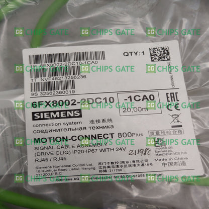 6FX80022DC101CA0