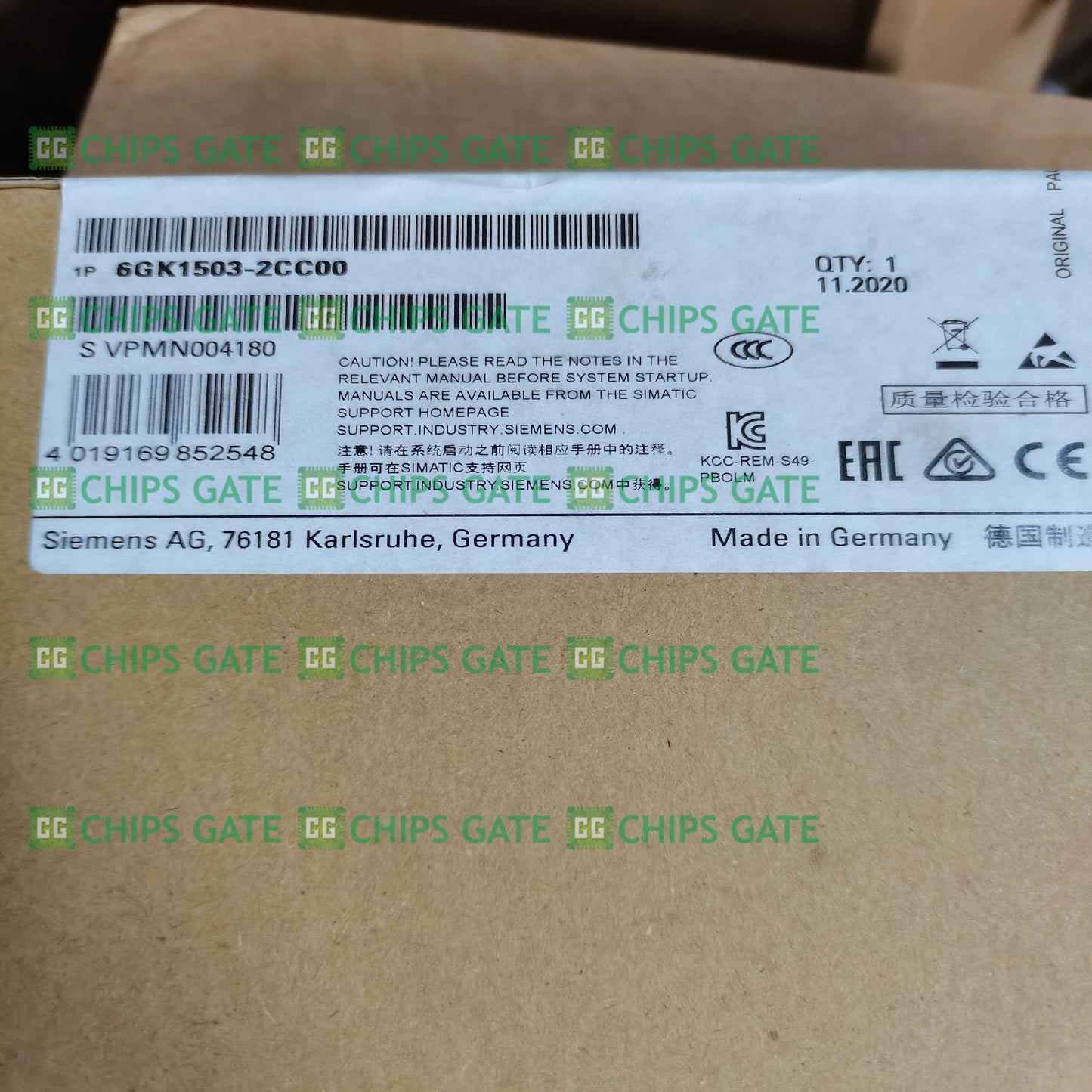 6GK15032CC00
