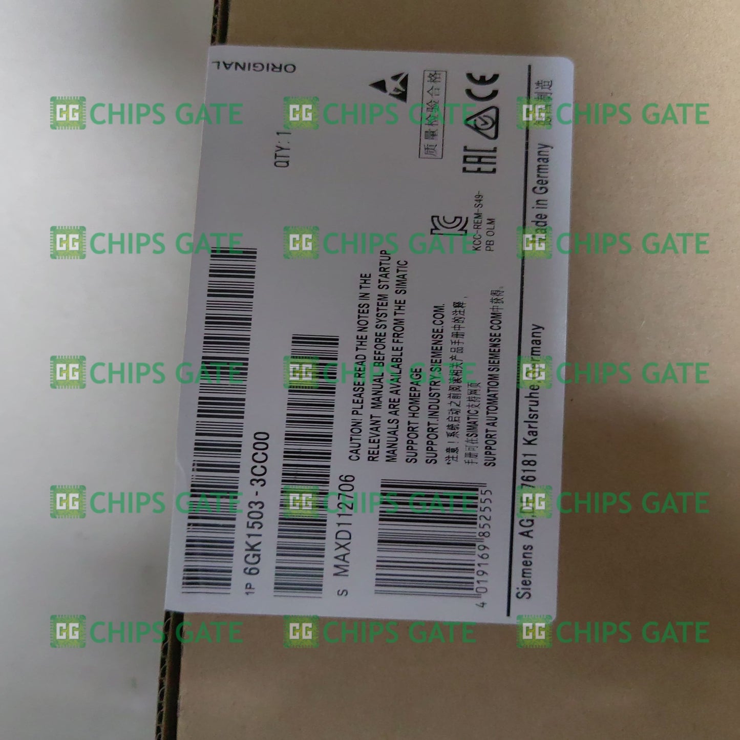 6GK15033CC00