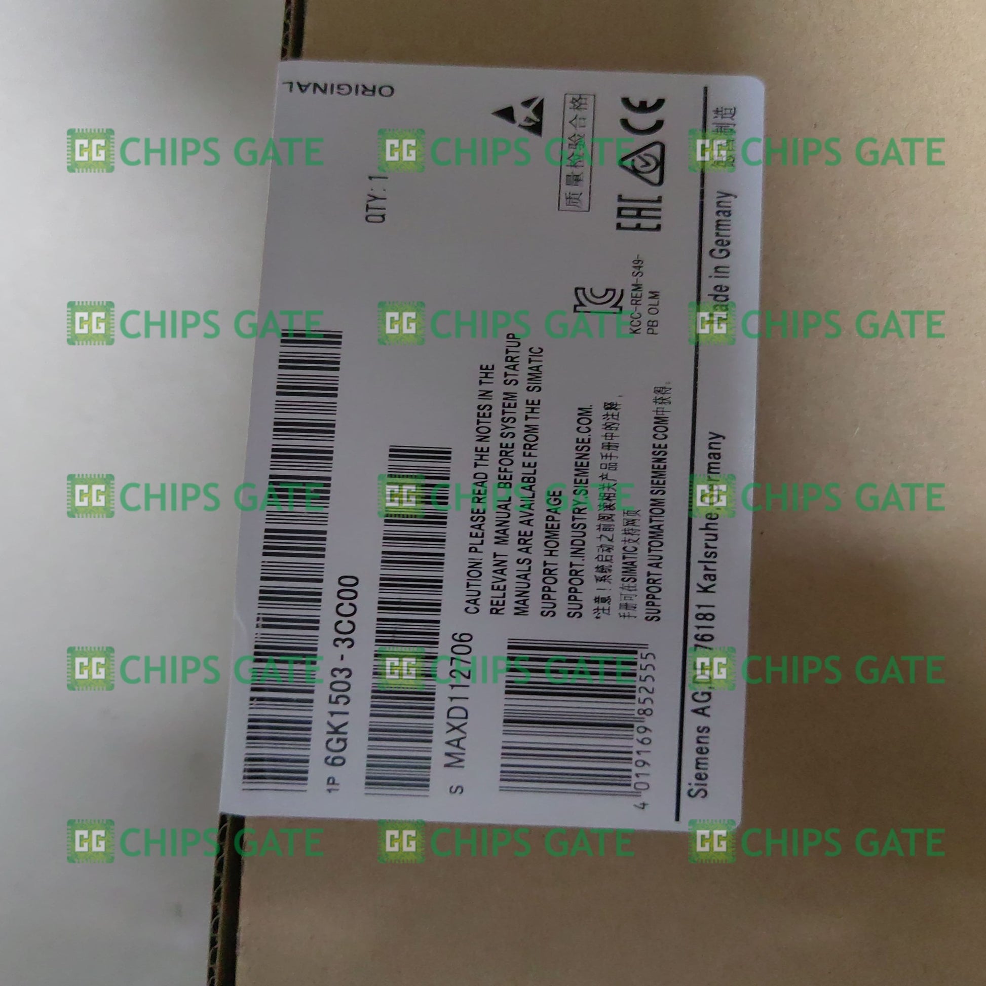 6GK15033CC00