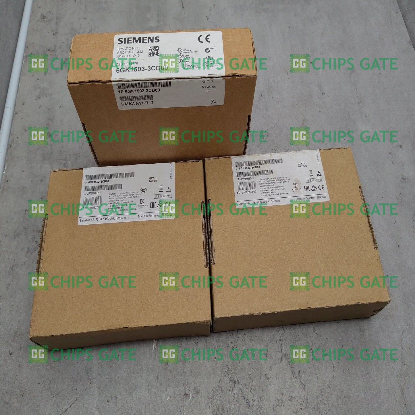 6GK15033CD00