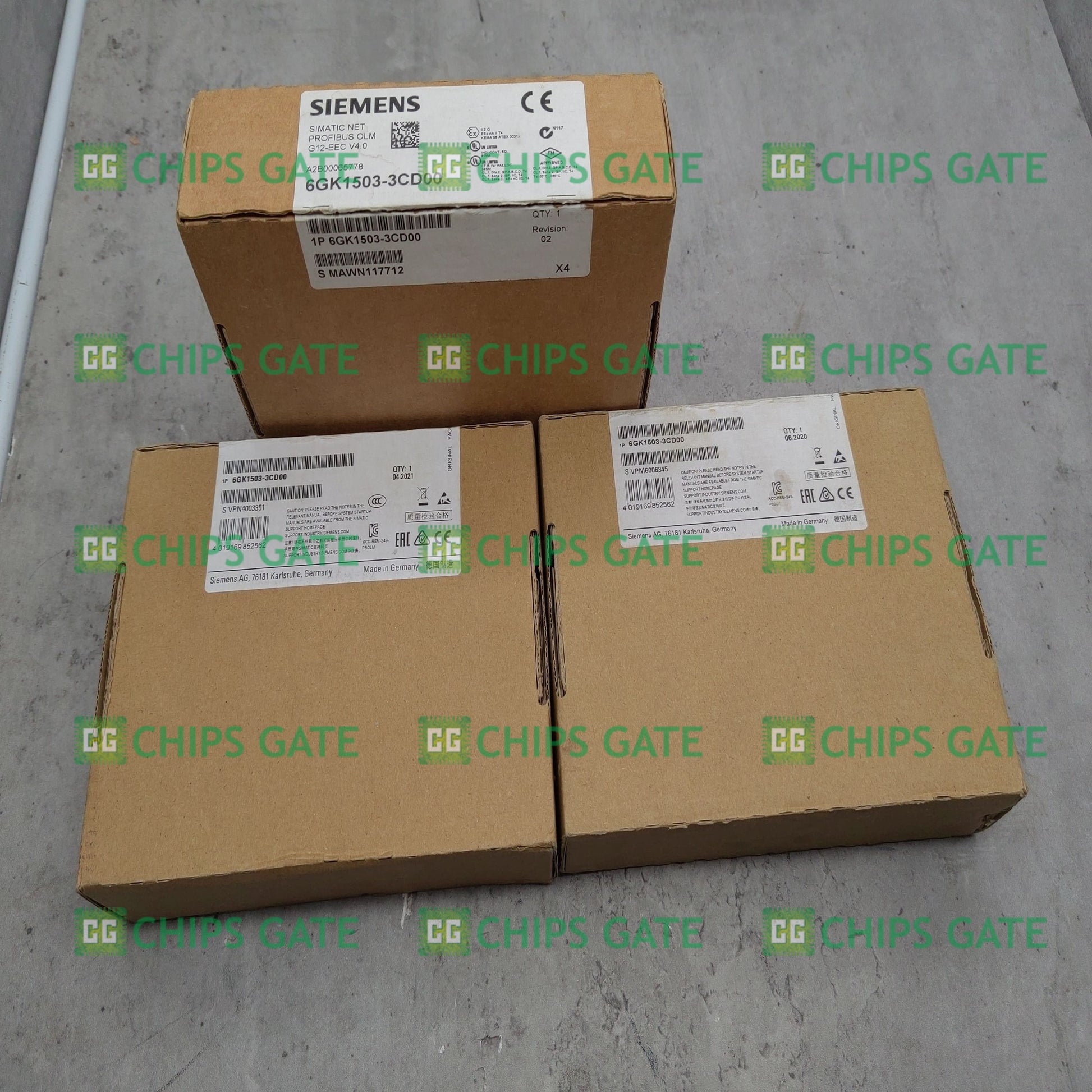 6GK15033CD00