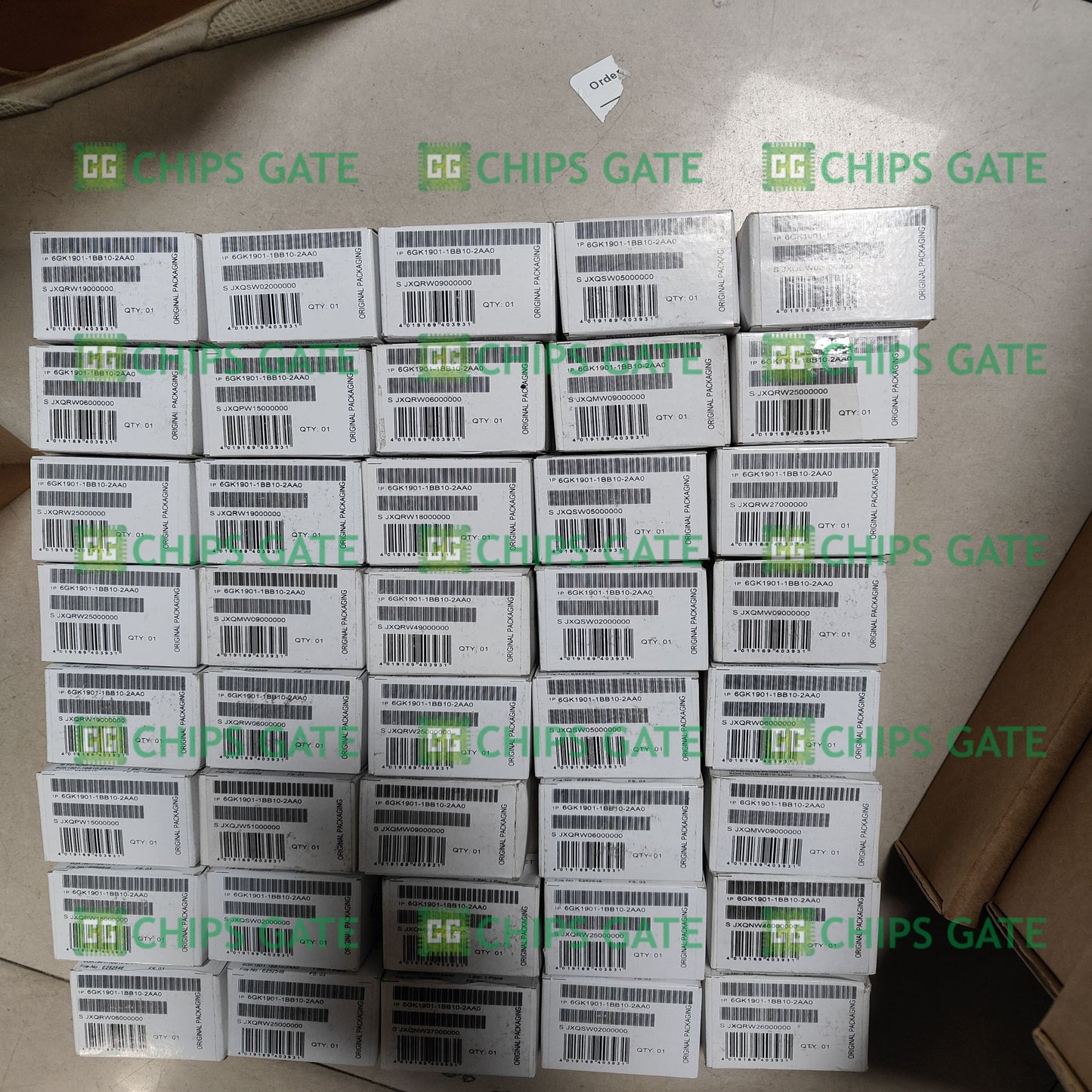 6GK19011BB102AA0