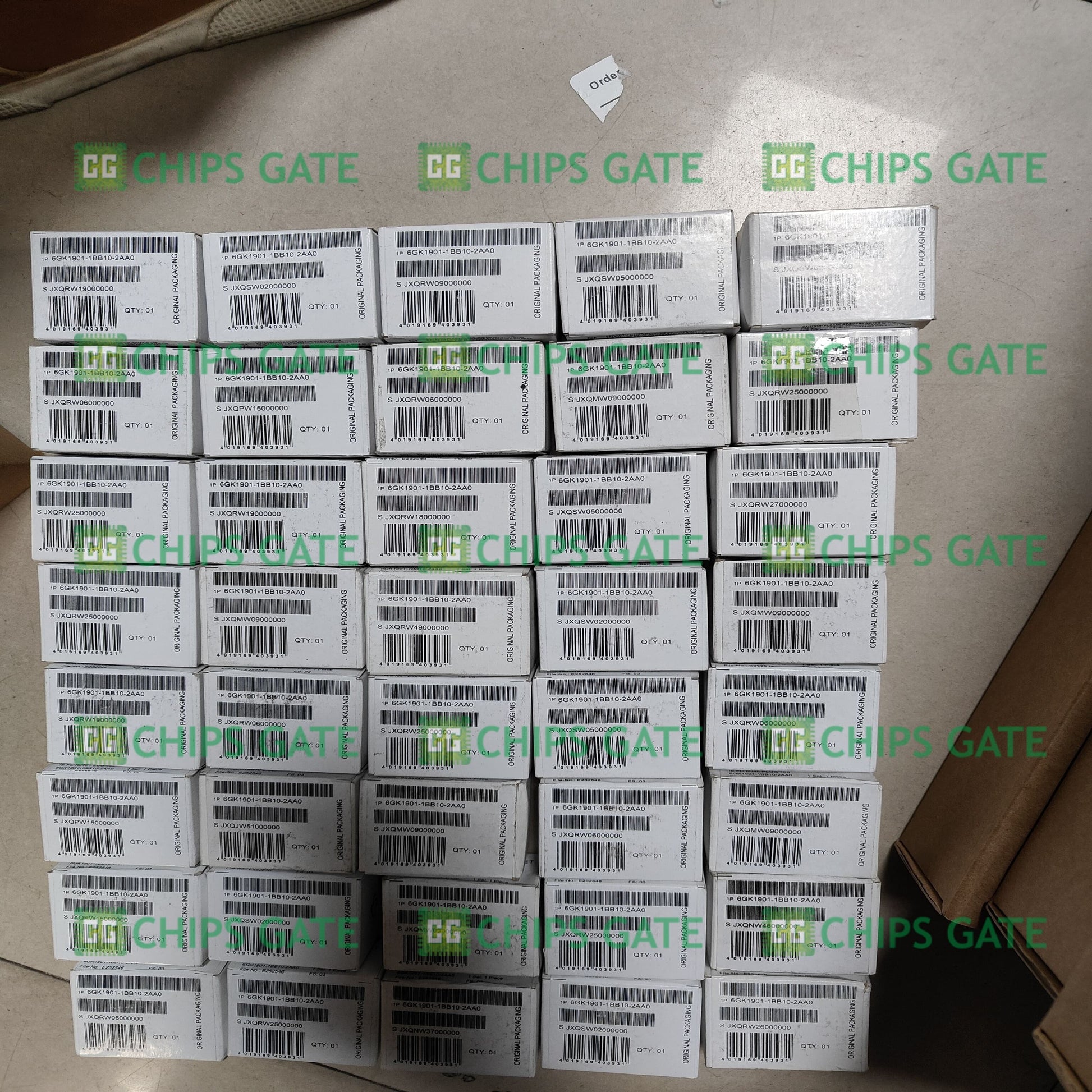 6GK19011BB102AA0