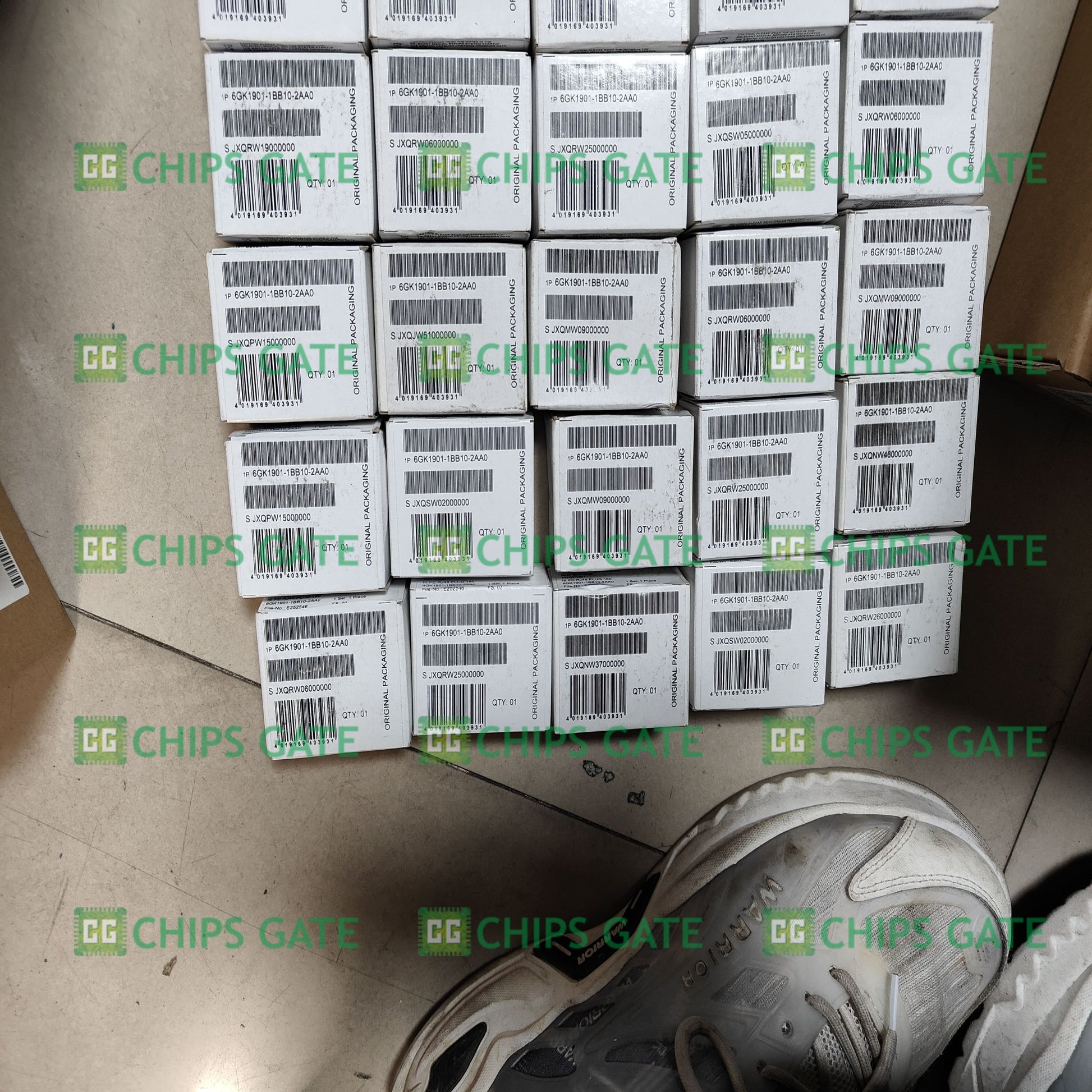 6GK19011BB102AA0