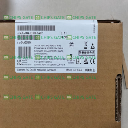 6GK50041BD001AB2
