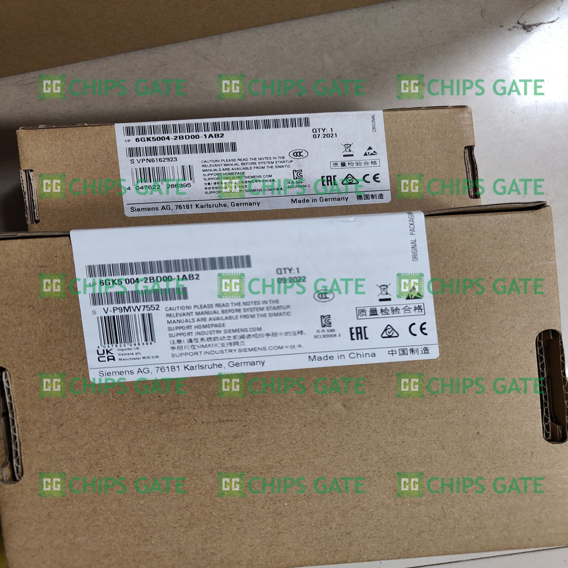 6GK50042BD001AB2