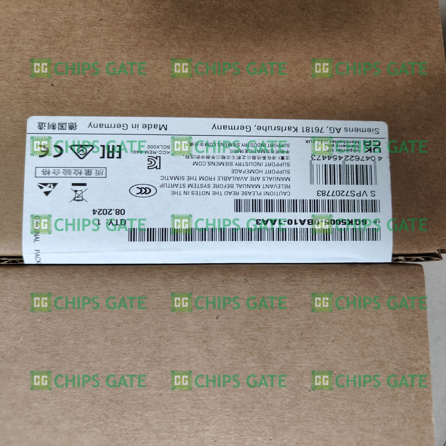 6GK50050BA101AA3